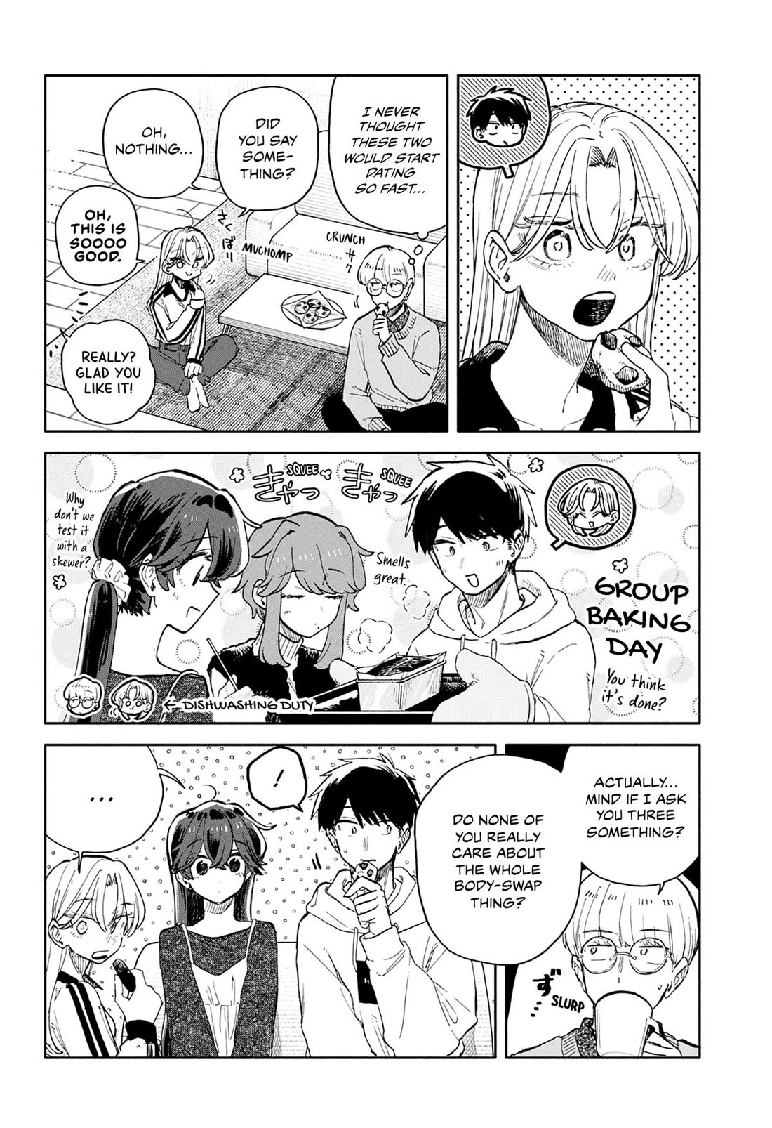 Hope You're Happy, Lemon Chapter 101 page 6 - Chapter 101