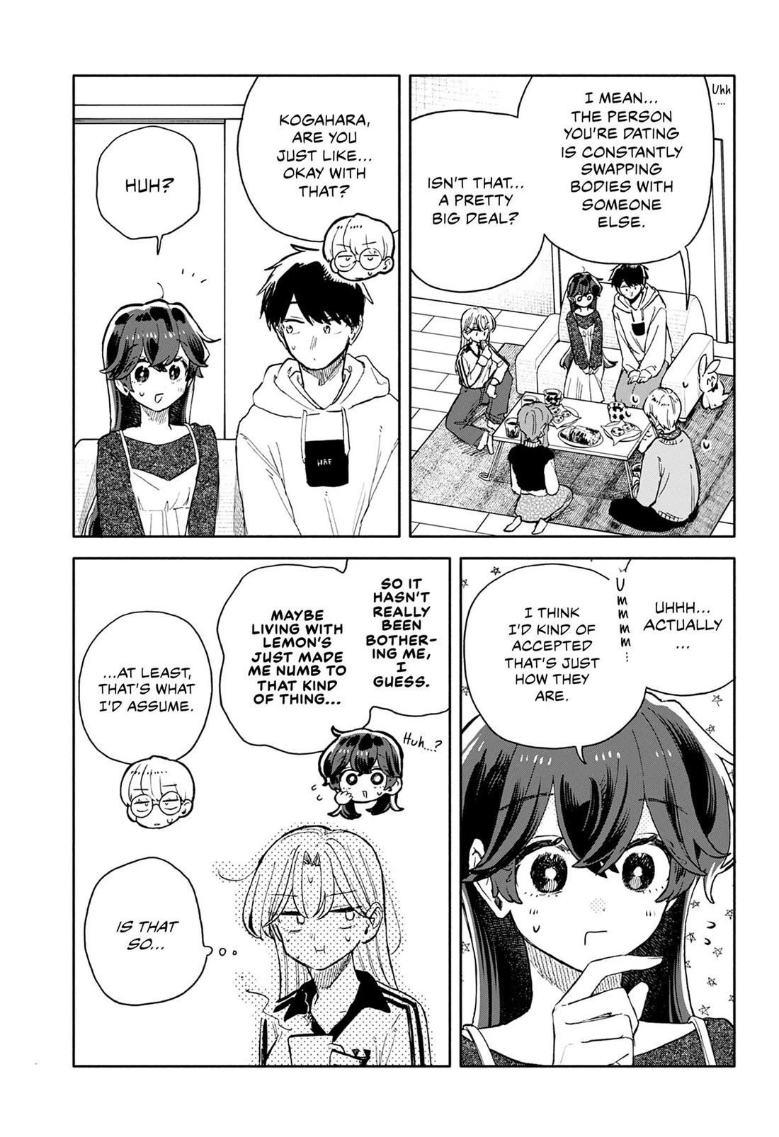 Hope You're Happy, Lemon Chapter 101 page 7 - Chapter 101