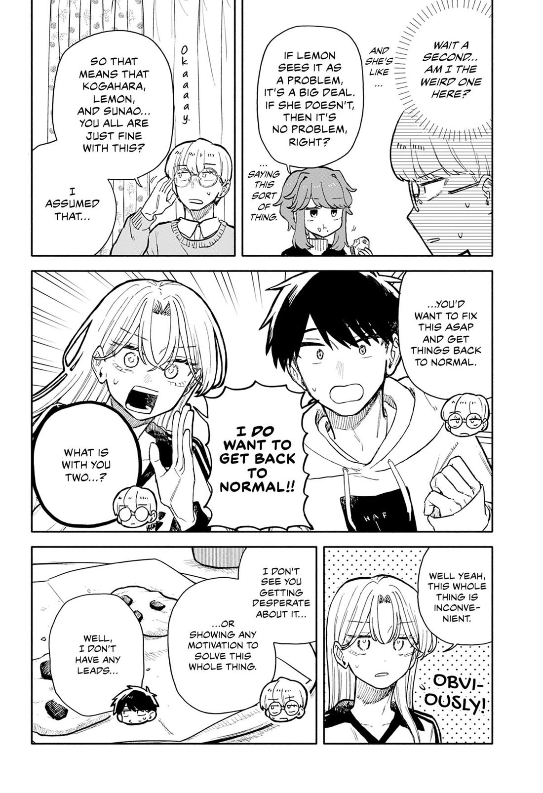 Hope You're Happy, Lemon Chapter 101 page 8 - Chapter 101