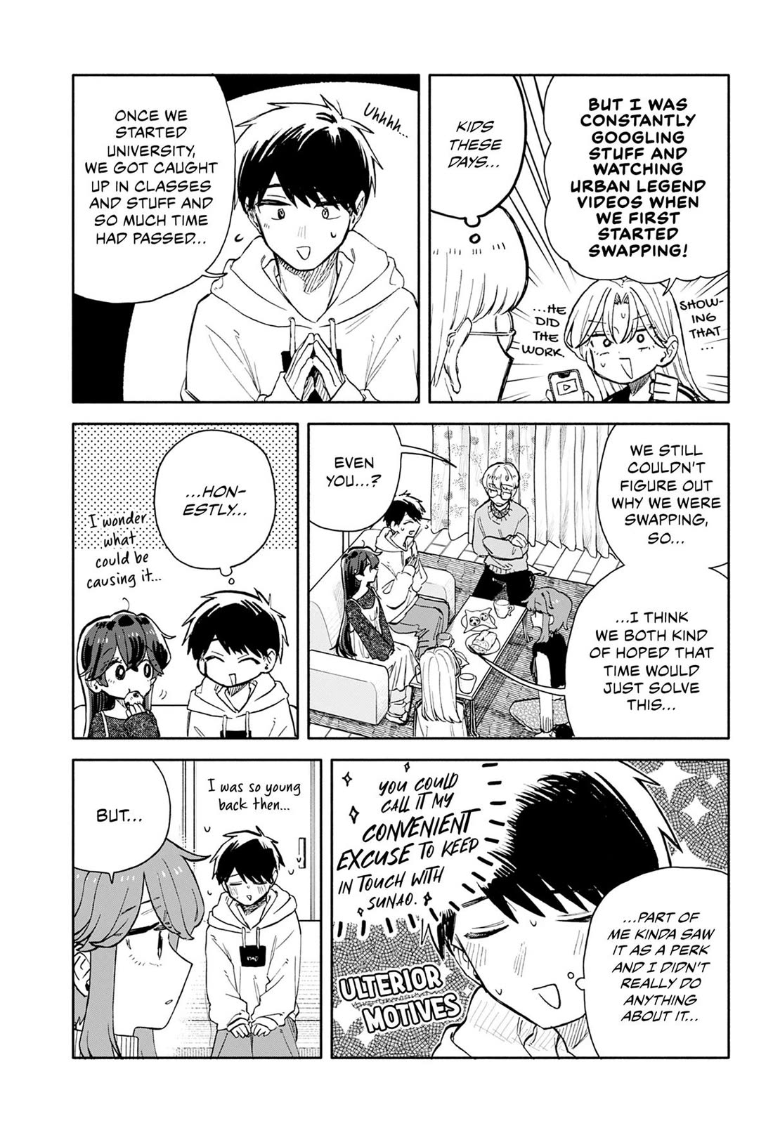 Hope You're Happy, Lemon Chapter 101 page 9 - Chapter 101