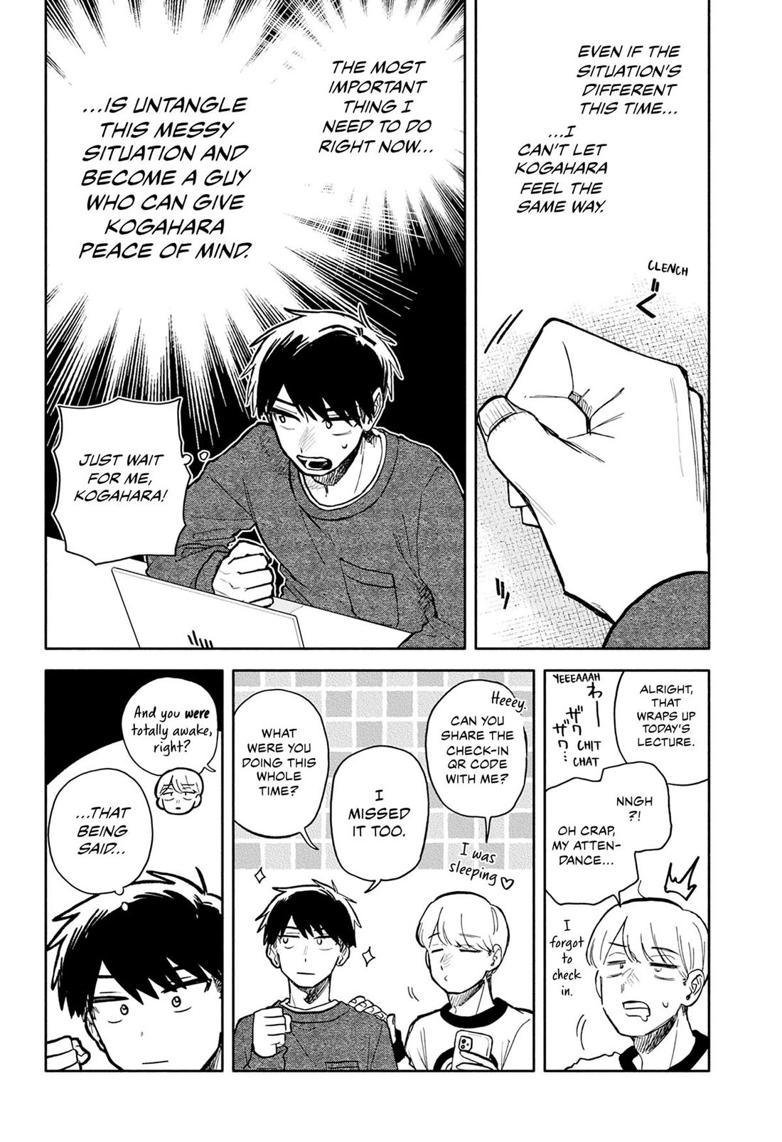 Hope You're Happy, Lemon Chapter 102 page 10 - Chapter 102