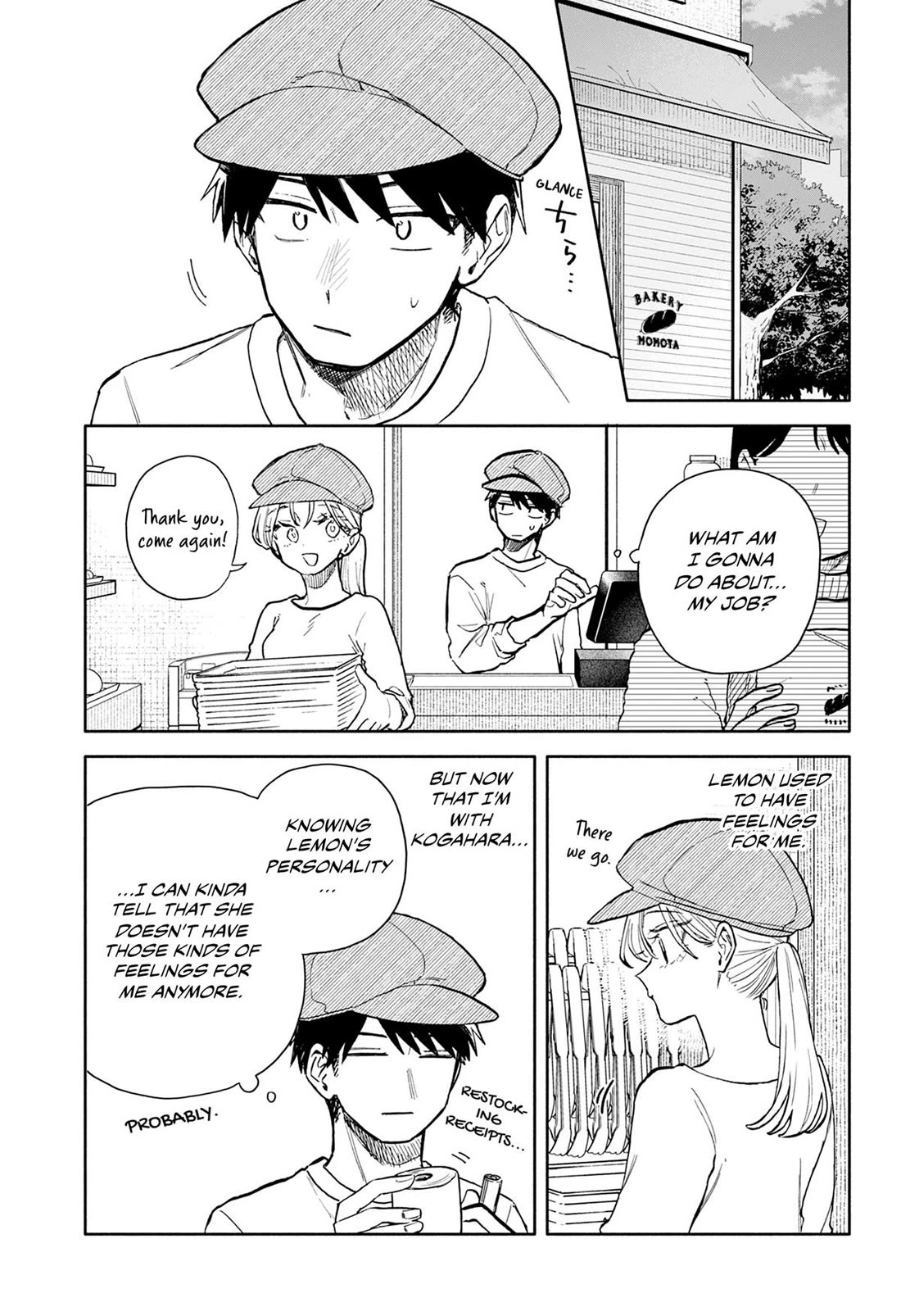 Hope You're Happy, Lemon Chapter 102 page 11 - Chapter 102