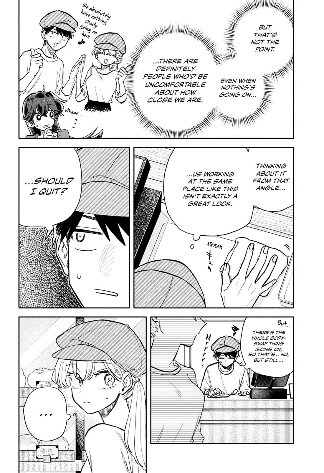 Hope You're Happy, Lemon Chapter 102 page 12 - Chapter 102