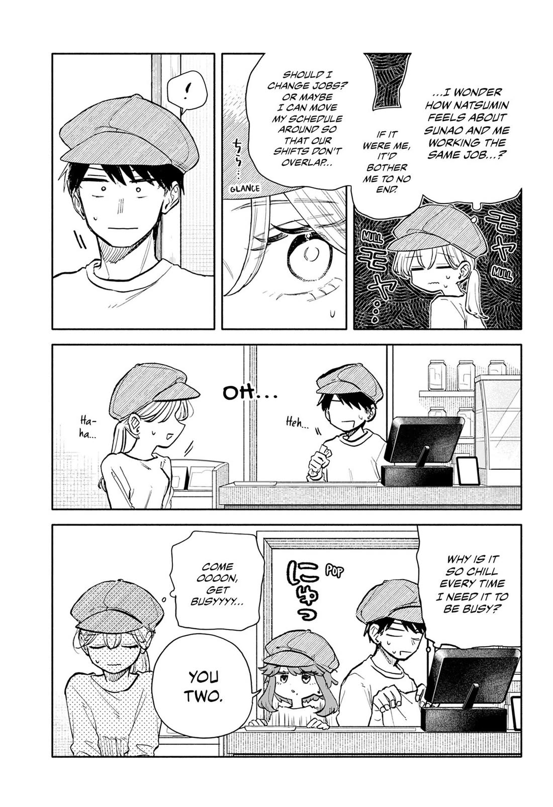 Hope You're Happy, Lemon Chapter 102 page 13 - Chapter 102