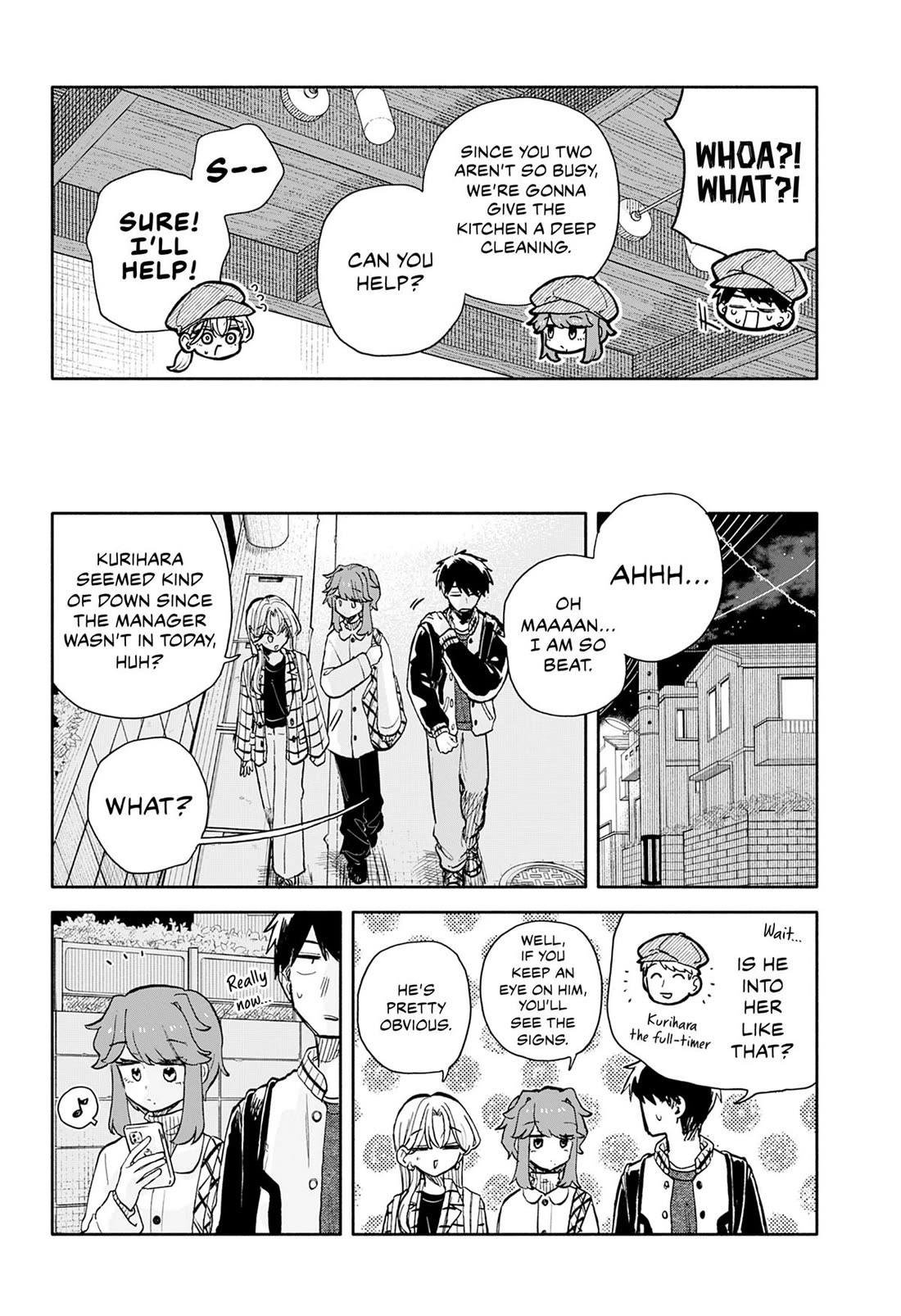 Hope You're Happy, Lemon Chapter 102 page 14 - Chapter 102