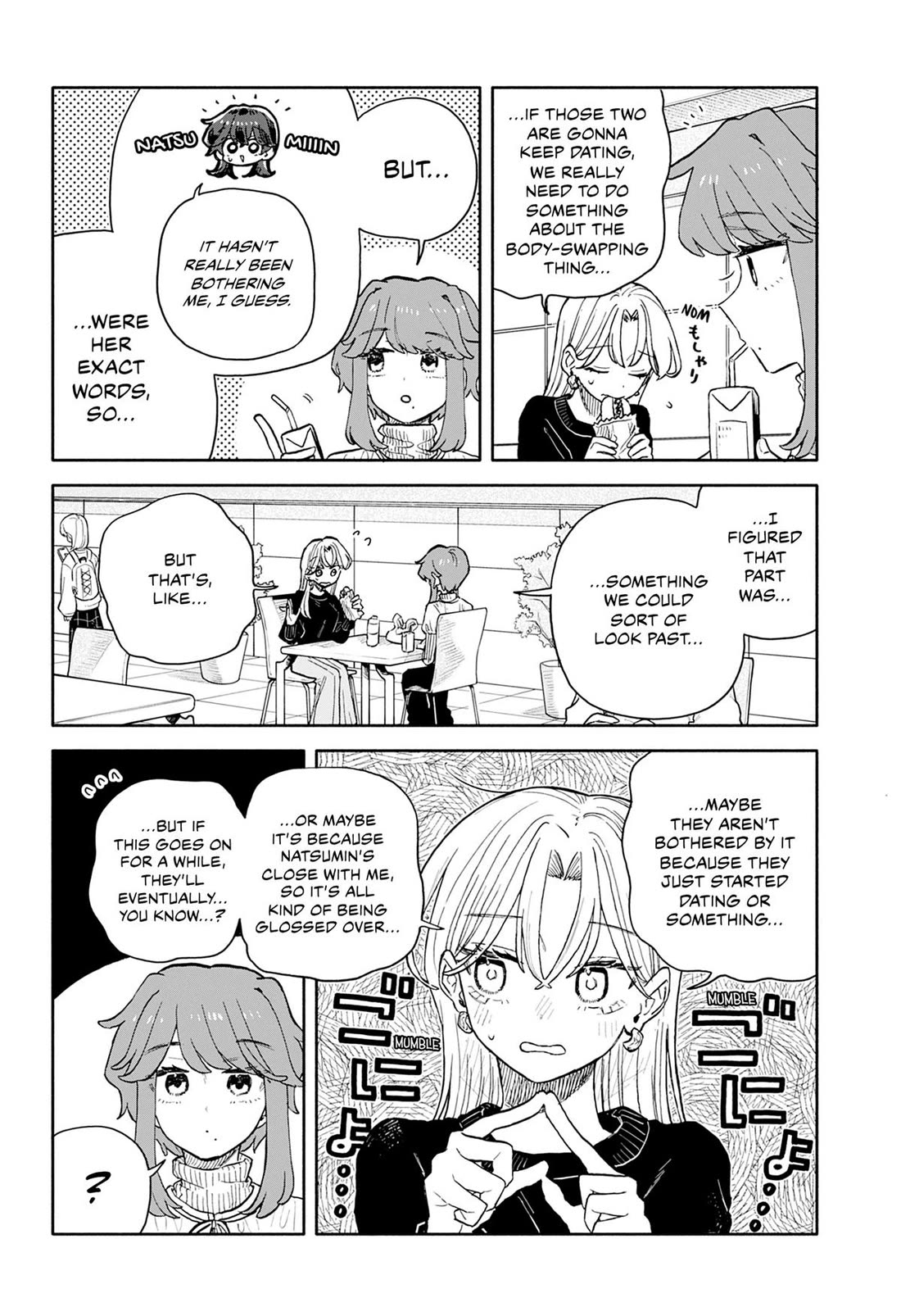 Hope You're Happy, Lemon Chapter 102 page 2 - Chapter 102
