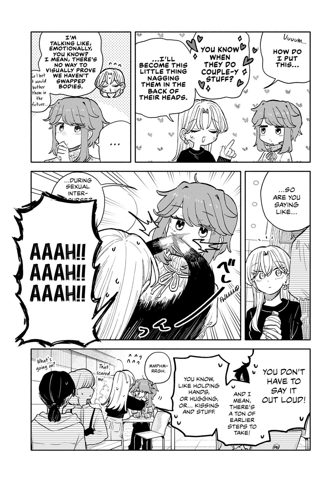 Hope You're Happy, Lemon Chapter 102 page 3 - Chapter 102