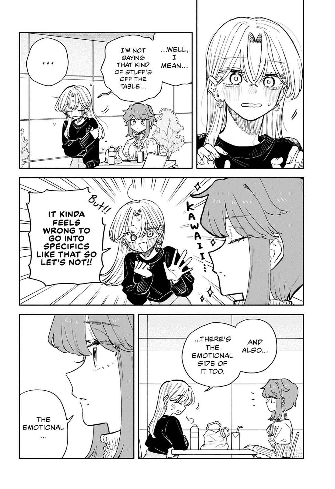 Hope You're Happy, Lemon Chapter 102 page 4 - Chapter 102