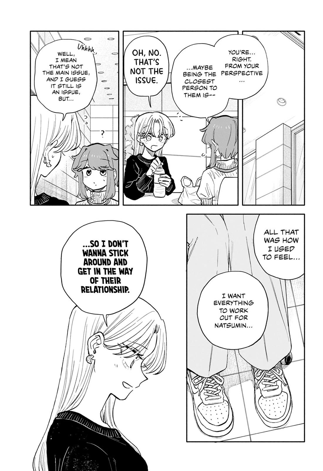Hope You're Happy, Lemon Chapter 102 page 5 - Chapter 102