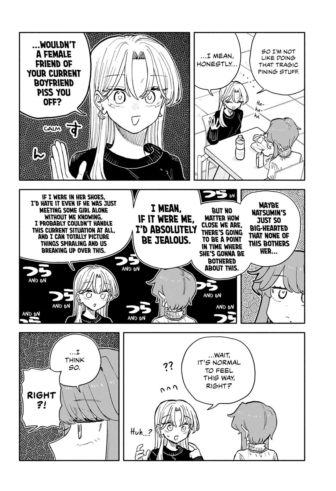 Hope You're Happy, Lemon Chapter 102 page 6 - Chapter 102