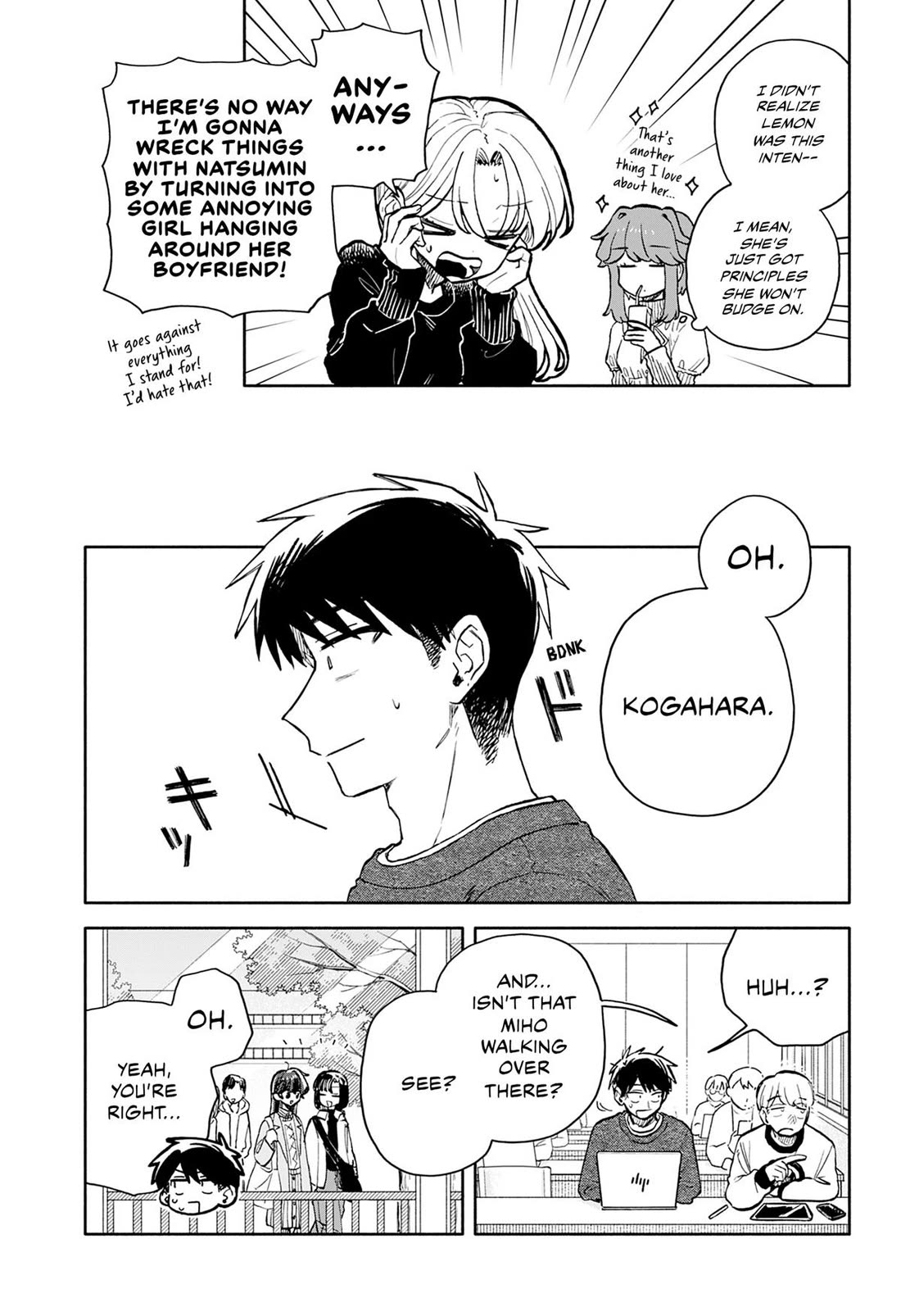 Hope You're Happy, Lemon Chapter 102 page 7 - Chapter 102