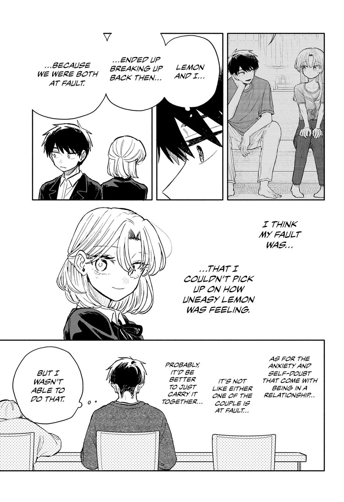 Hope You're Happy, Lemon Chapter 102 page 9 - Chapter 102