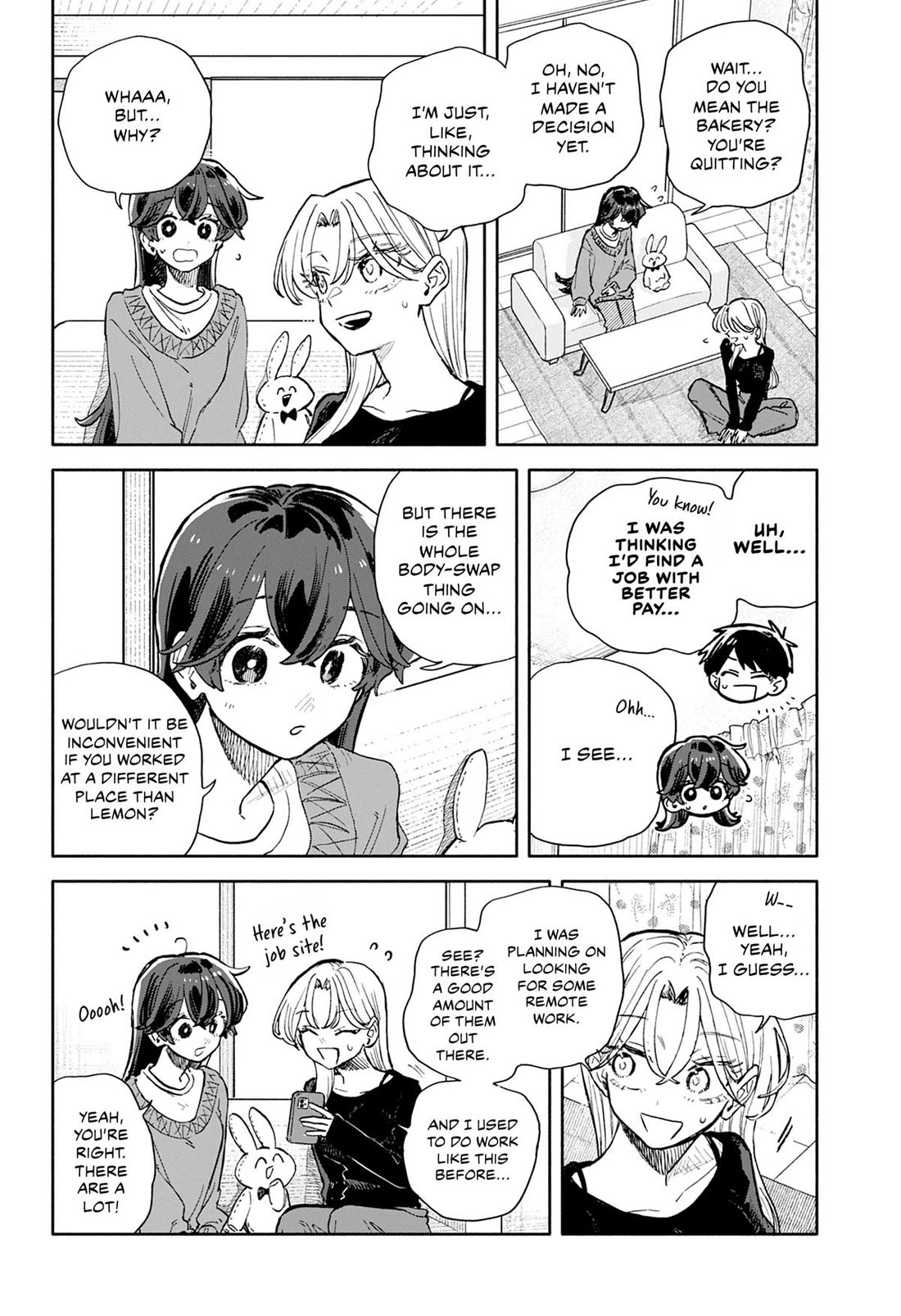Hope You're Happy, Lemon Chapter 103 page 10 - Chapter 103
