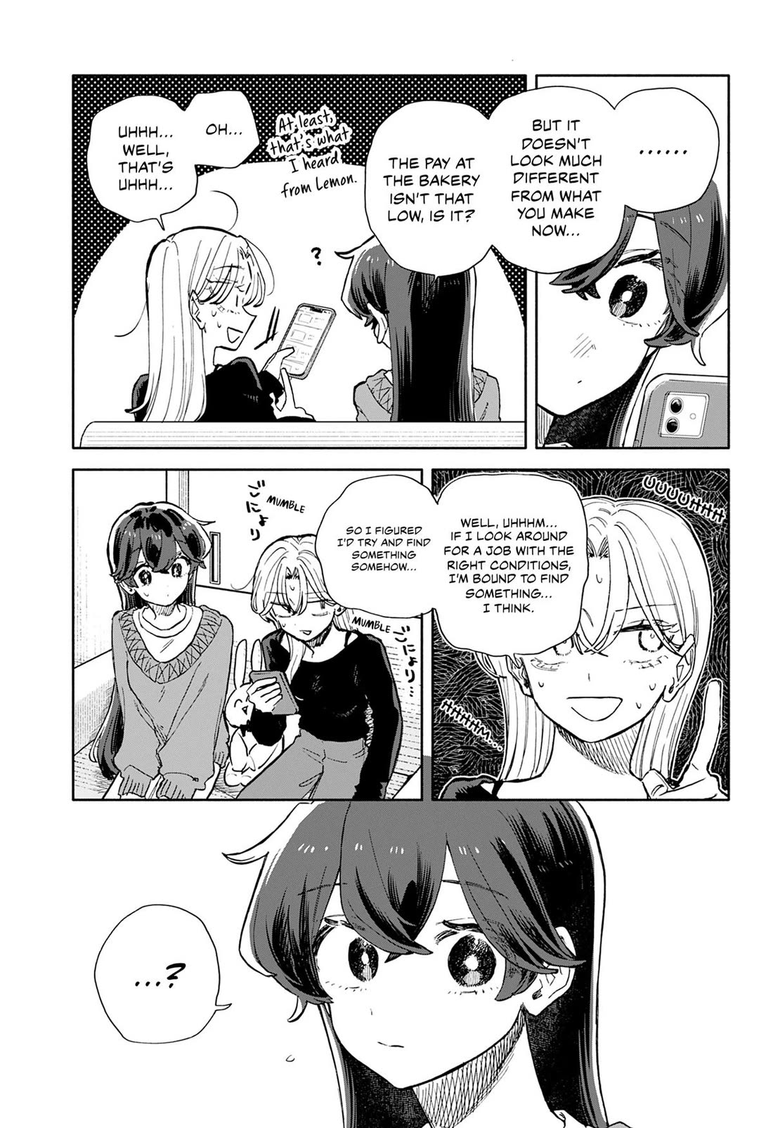 Hope You're Happy, Lemon Chapter 103 page 11 - Chapter 103