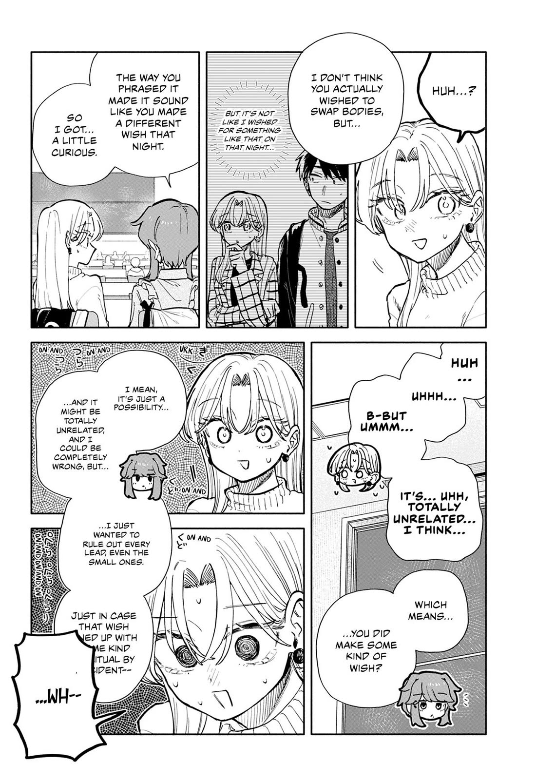 Hope You're Happy, Lemon Chapter 103 page 14 - Chapter 103