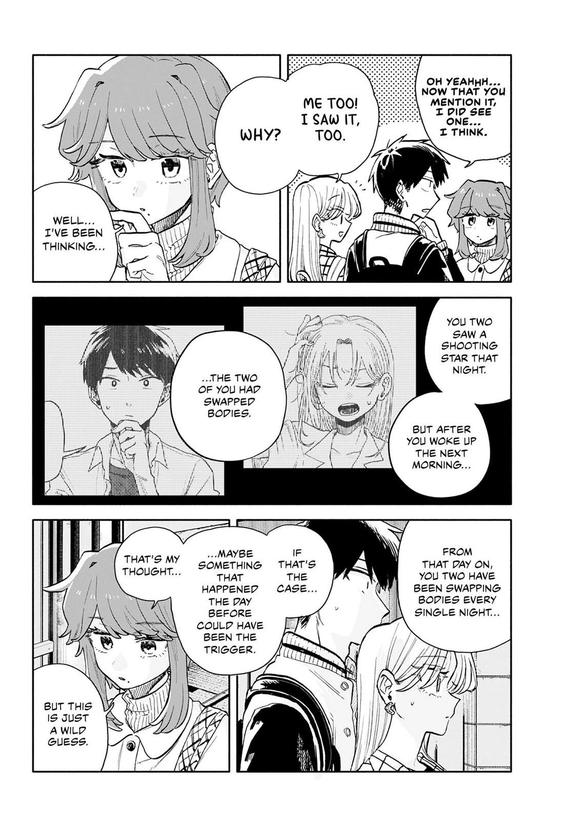 Hope You're Happy, Lemon Chapter 103 page 2 - Chapter 103