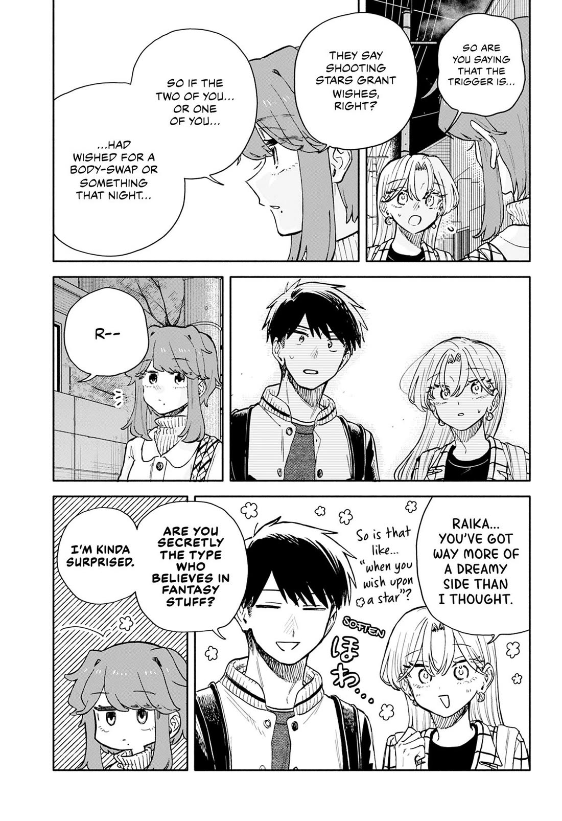 Hope You're Happy, Lemon Chapter 103 page 3 - Chapter 103