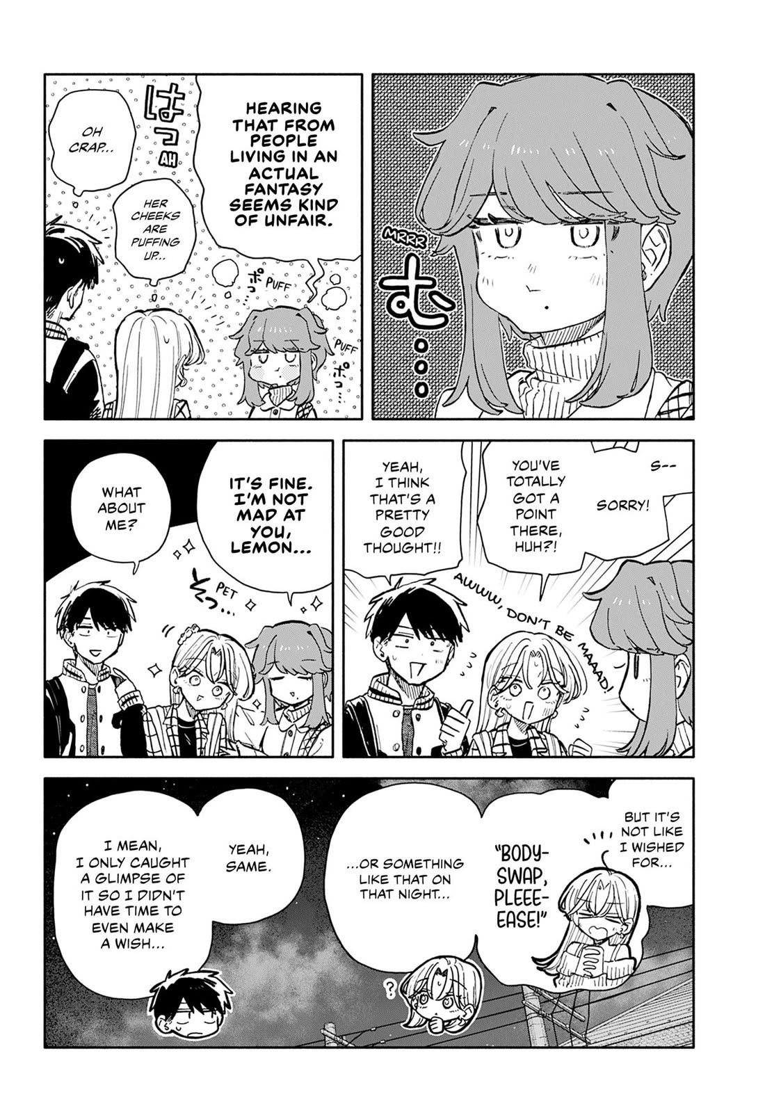 Hope You're Happy, Lemon Chapter 103 page 4 - Chapter 103