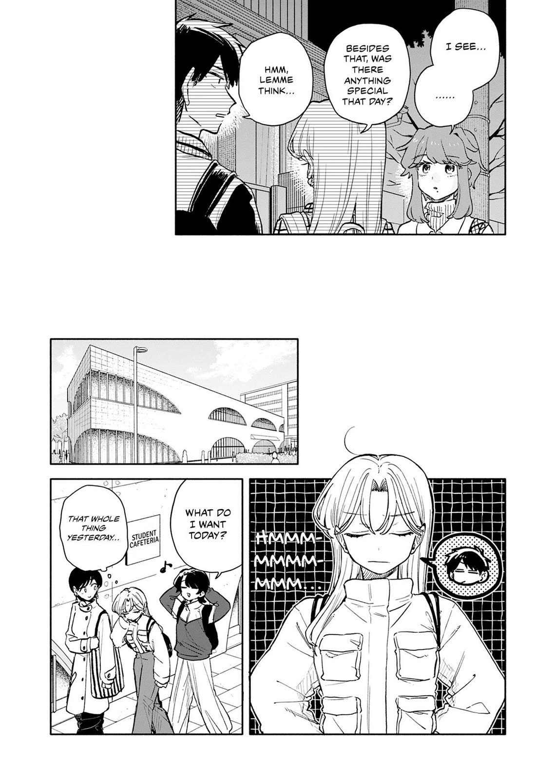 Hope You're Happy, Lemon Chapter 103 page 5 - Chapter 103
