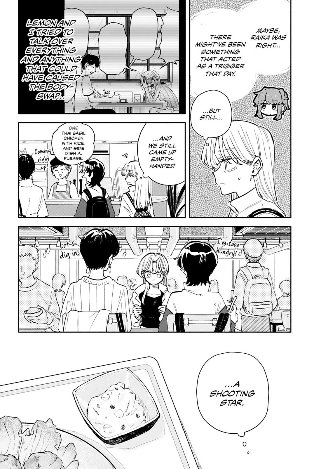 Hope You're Happy, Lemon Chapter 103 page 6 - Chapter 103