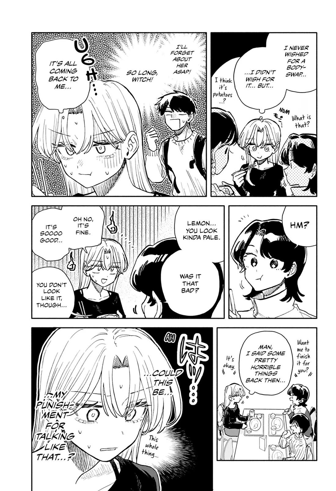 Hope You're Happy, Lemon Chapter 103 page 7 - Chapter 103