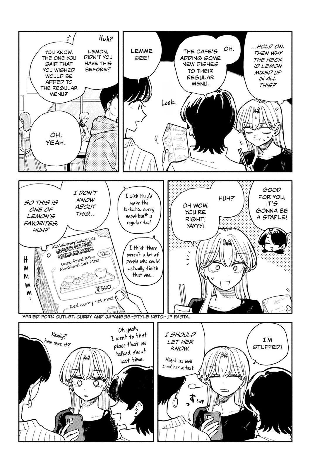 Hope You're Happy, Lemon Chapter 103 page 8 - Chapter 103