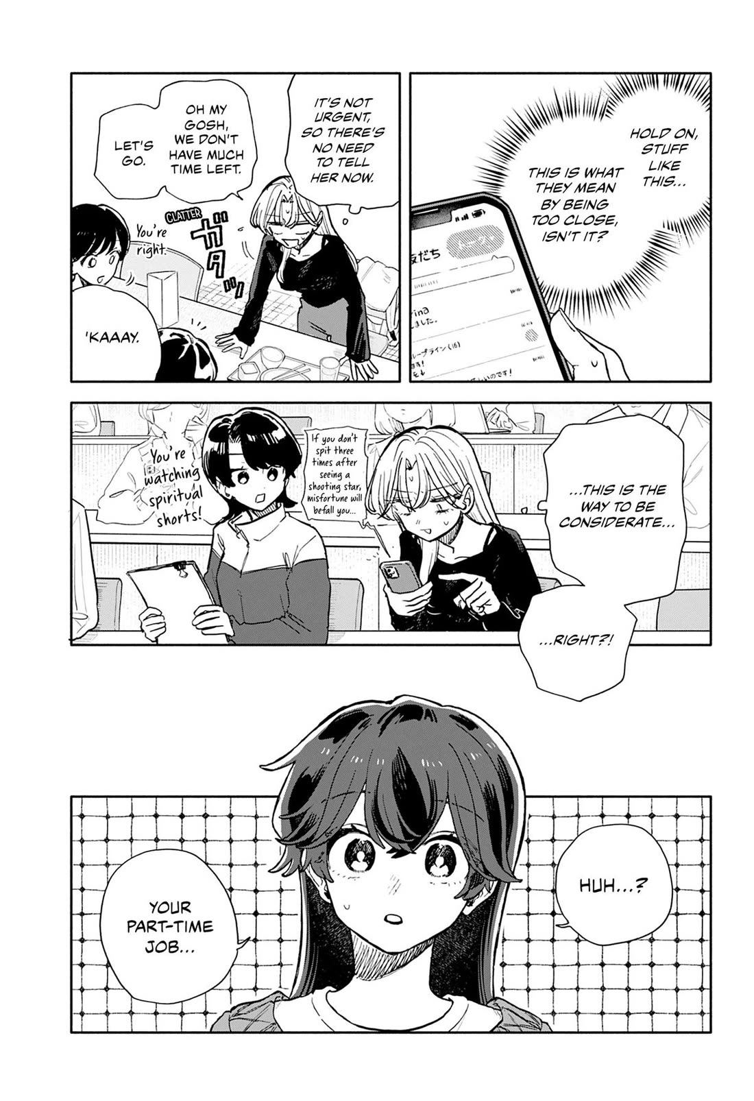 Hope You're Happy, Lemon Chapter 103 page 9 - Chapter 103