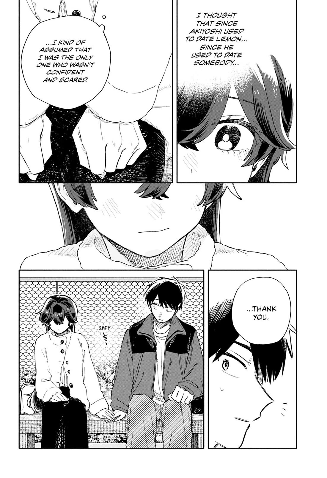 Hope You're Happy, Lemon Chapter 104 page 10 - Chapter 104