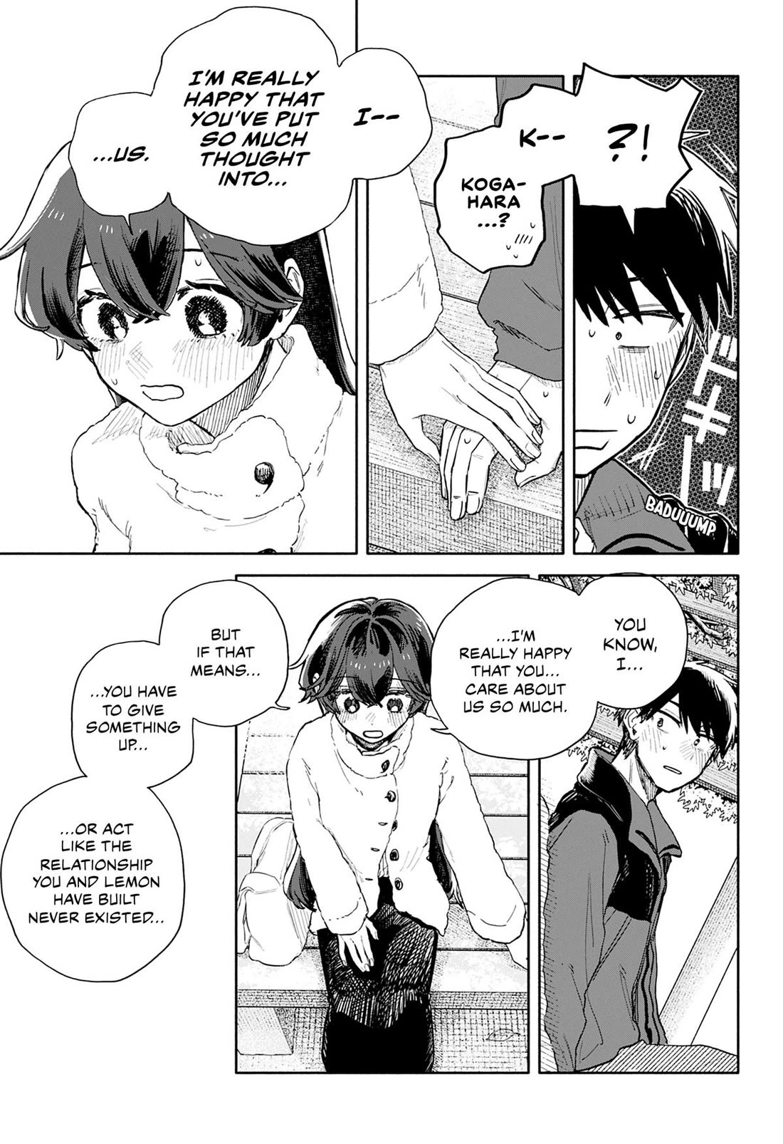 Hope You're Happy, Lemon Chapter 104 page 11 - Chapter 104