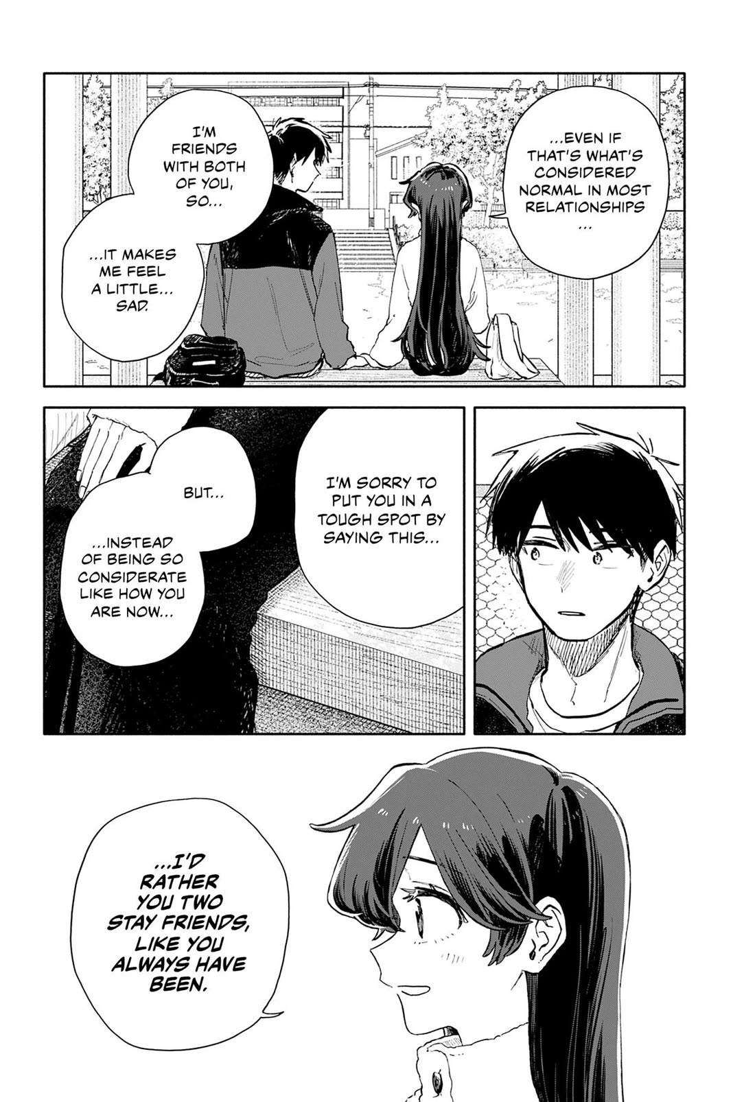 Hope You're Happy, Lemon Chapter 104 page 12 - Chapter 104