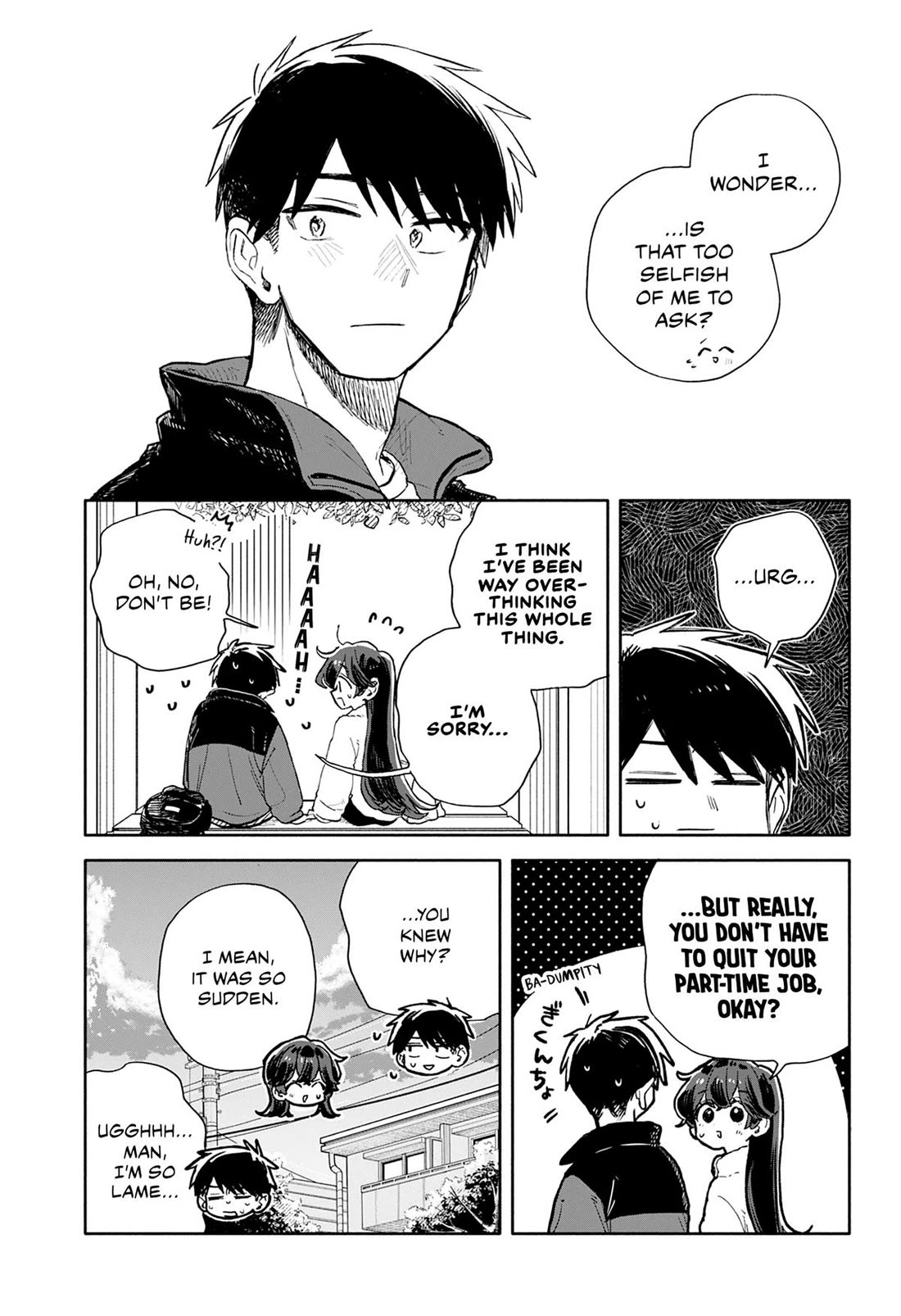 Hope You're Happy, Lemon Chapter 104 page 13 - Chapter 104
