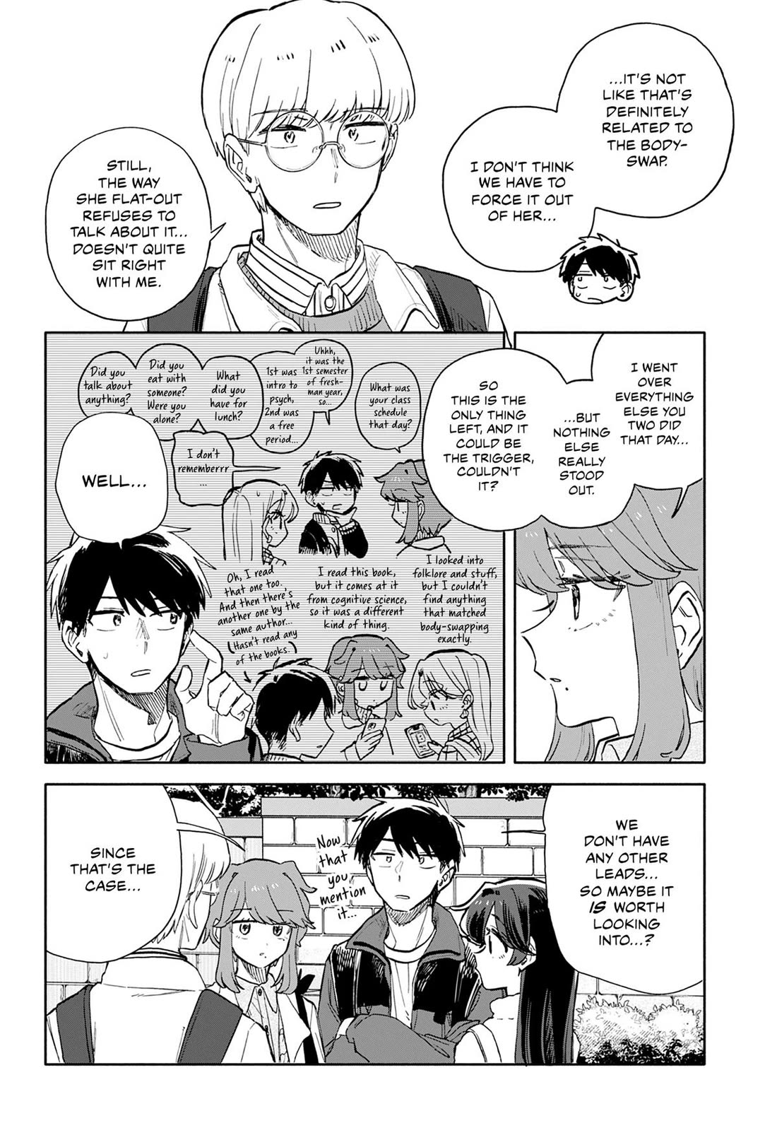 Hope You're Happy, Lemon Chapter 104 page 2 - Chapter 104