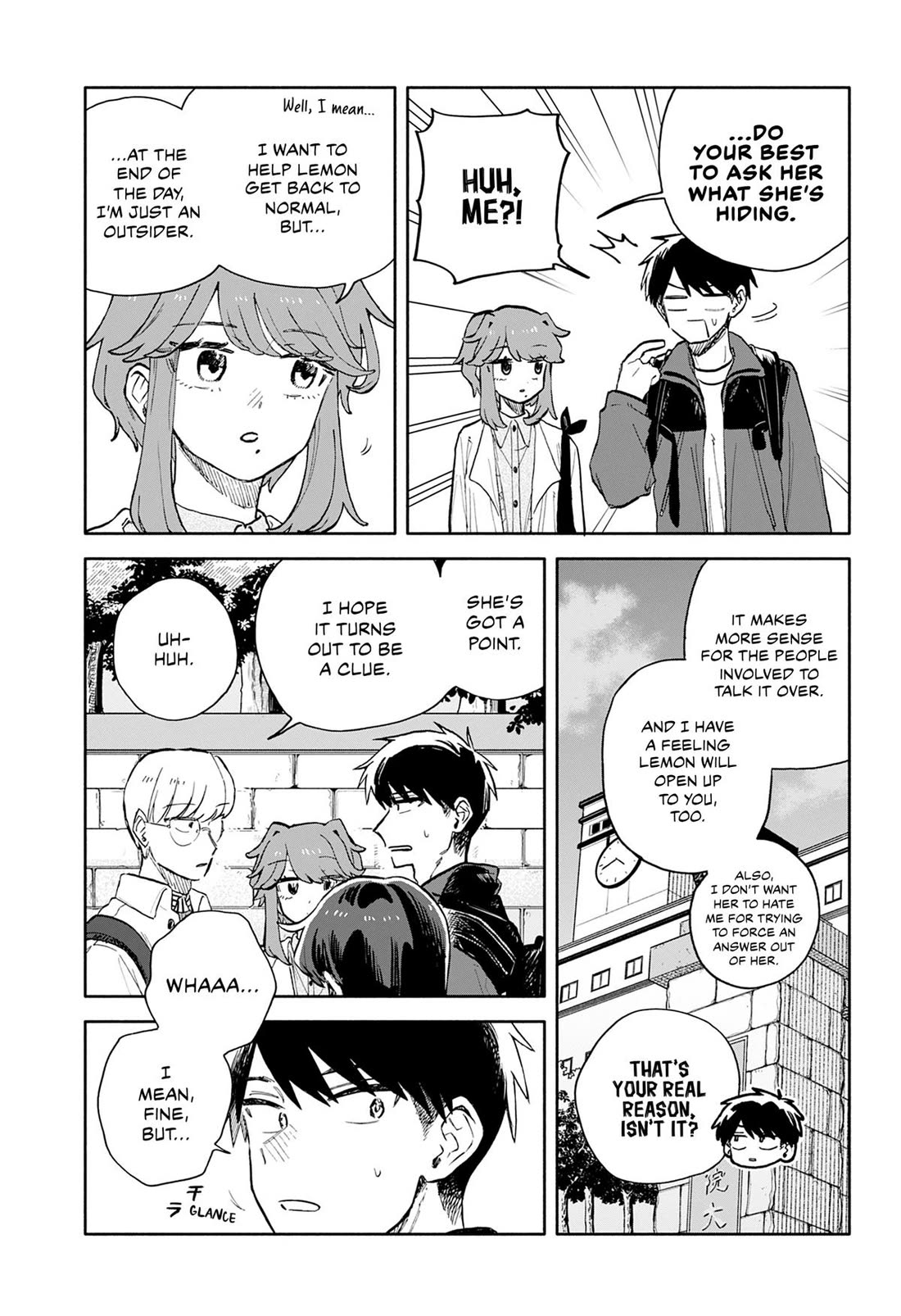 Hope You're Happy, Lemon Chapter 104 page 3 - Chapter 104