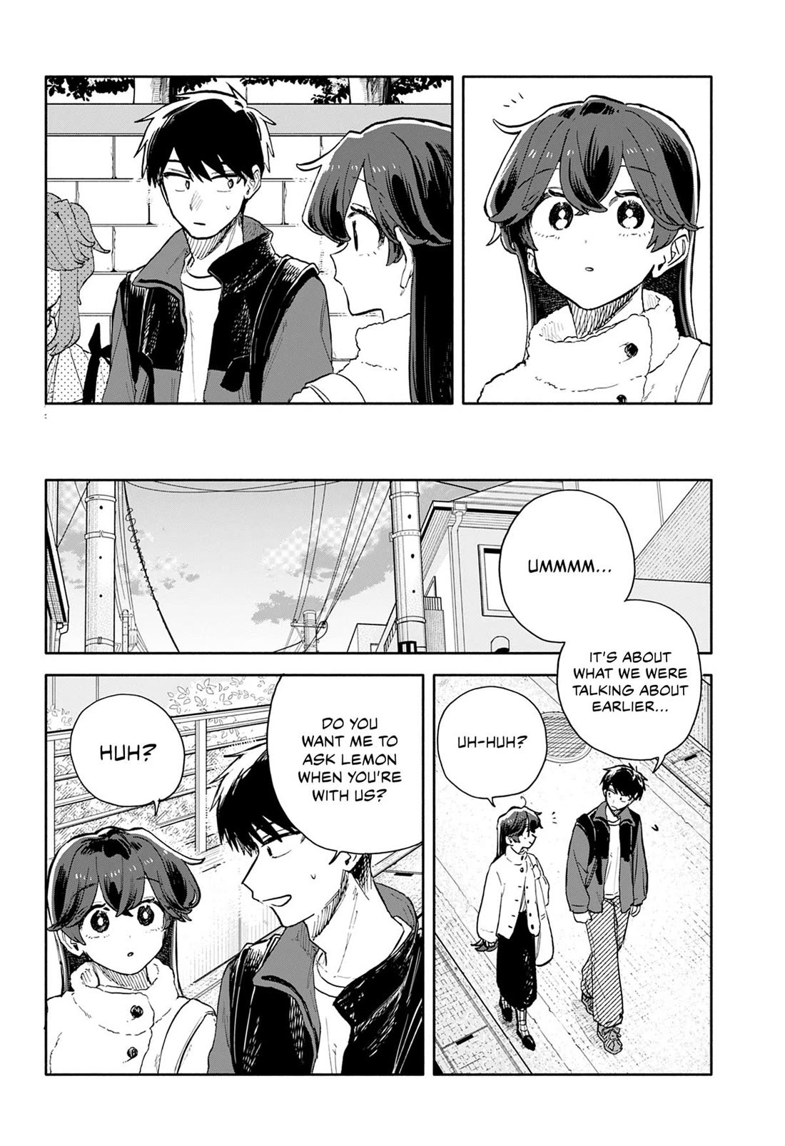 Hope You're Happy, Lemon Chapter 104 page 4 - Chapter 104