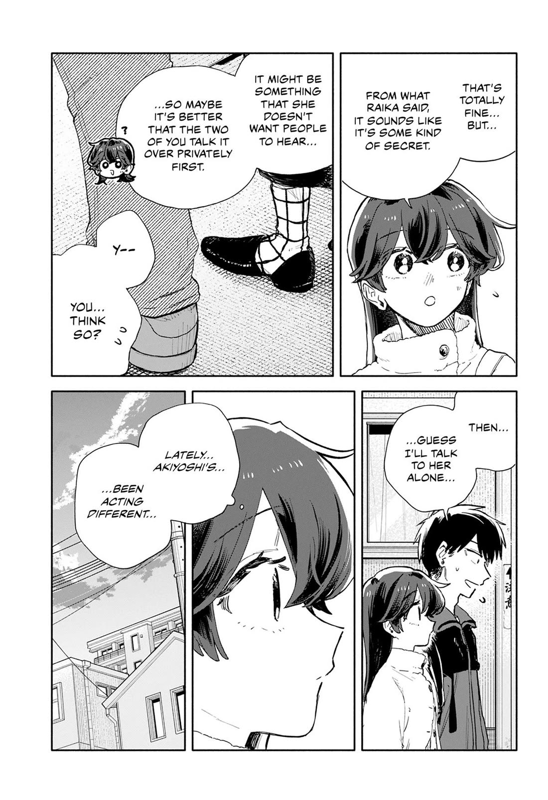 Hope You're Happy, Lemon Chapter 104 page 5 - Chapter 104