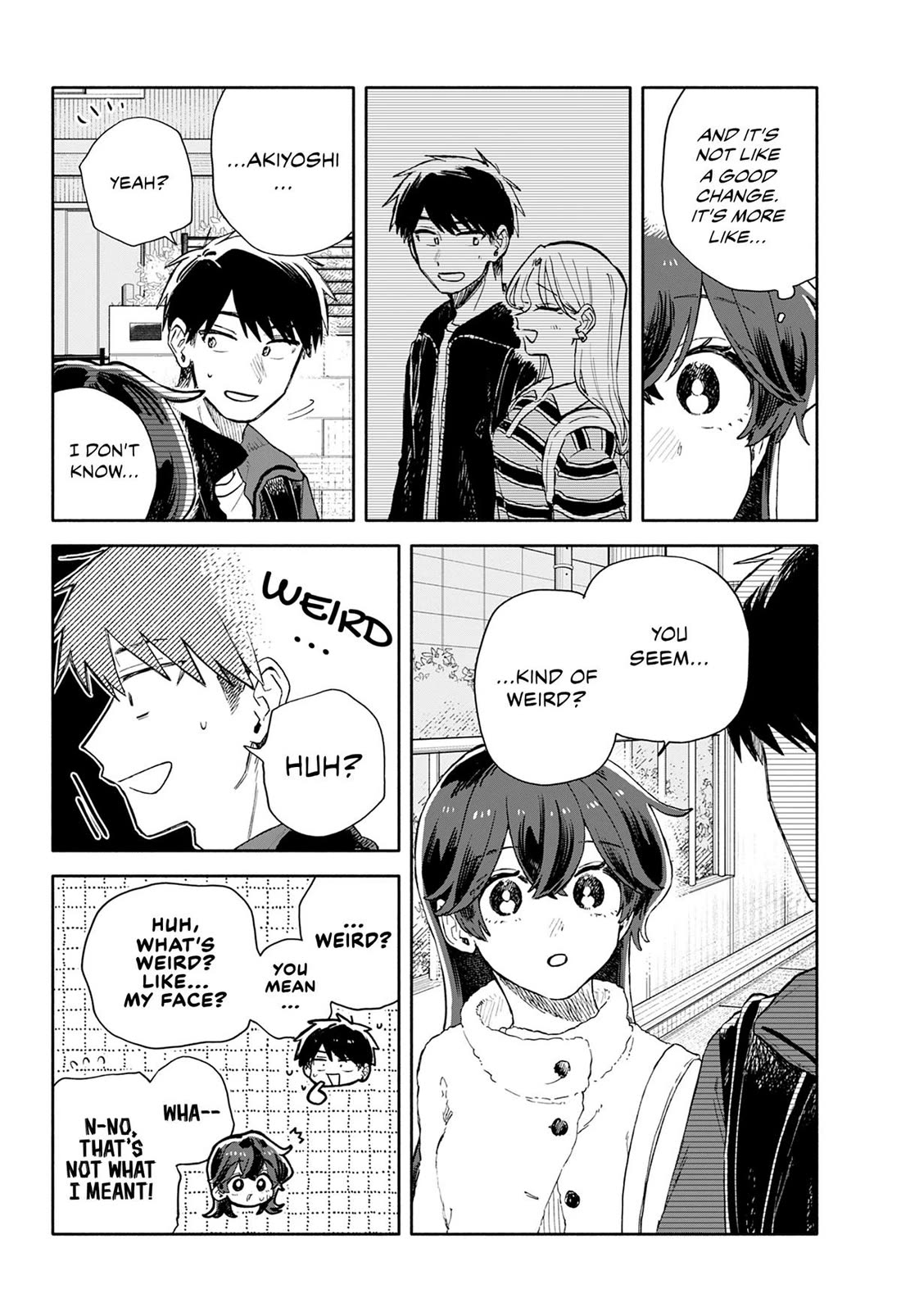 Hope You're Happy, Lemon Chapter 104 page 6 - Chapter 104