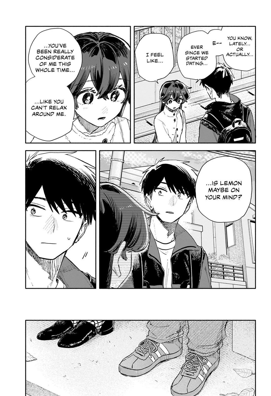 Hope You're Happy, Lemon Chapter 104 page 7 - Chapter 104