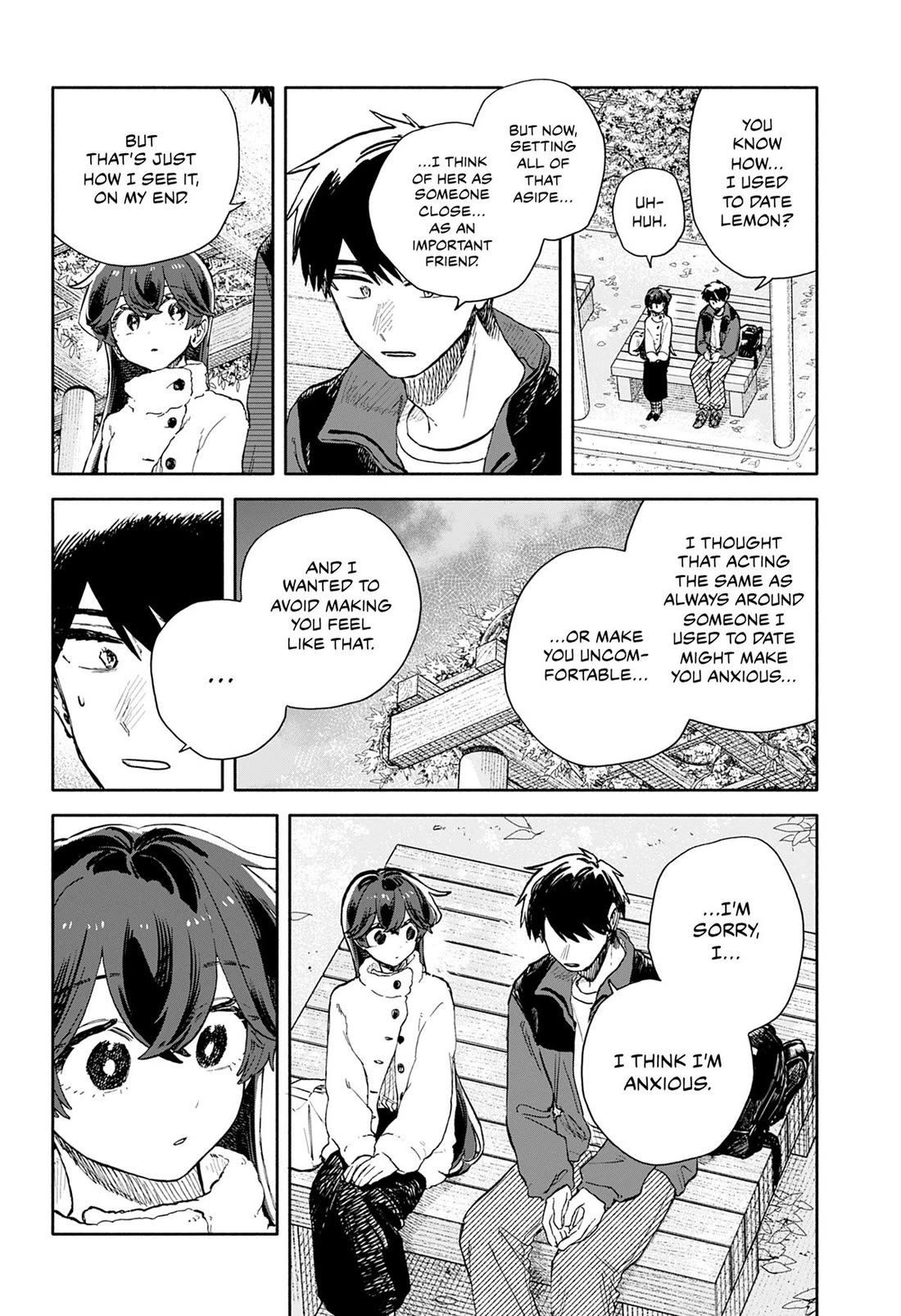 Hope You're Happy, Lemon Chapter 104 page 8 - Chapter 104