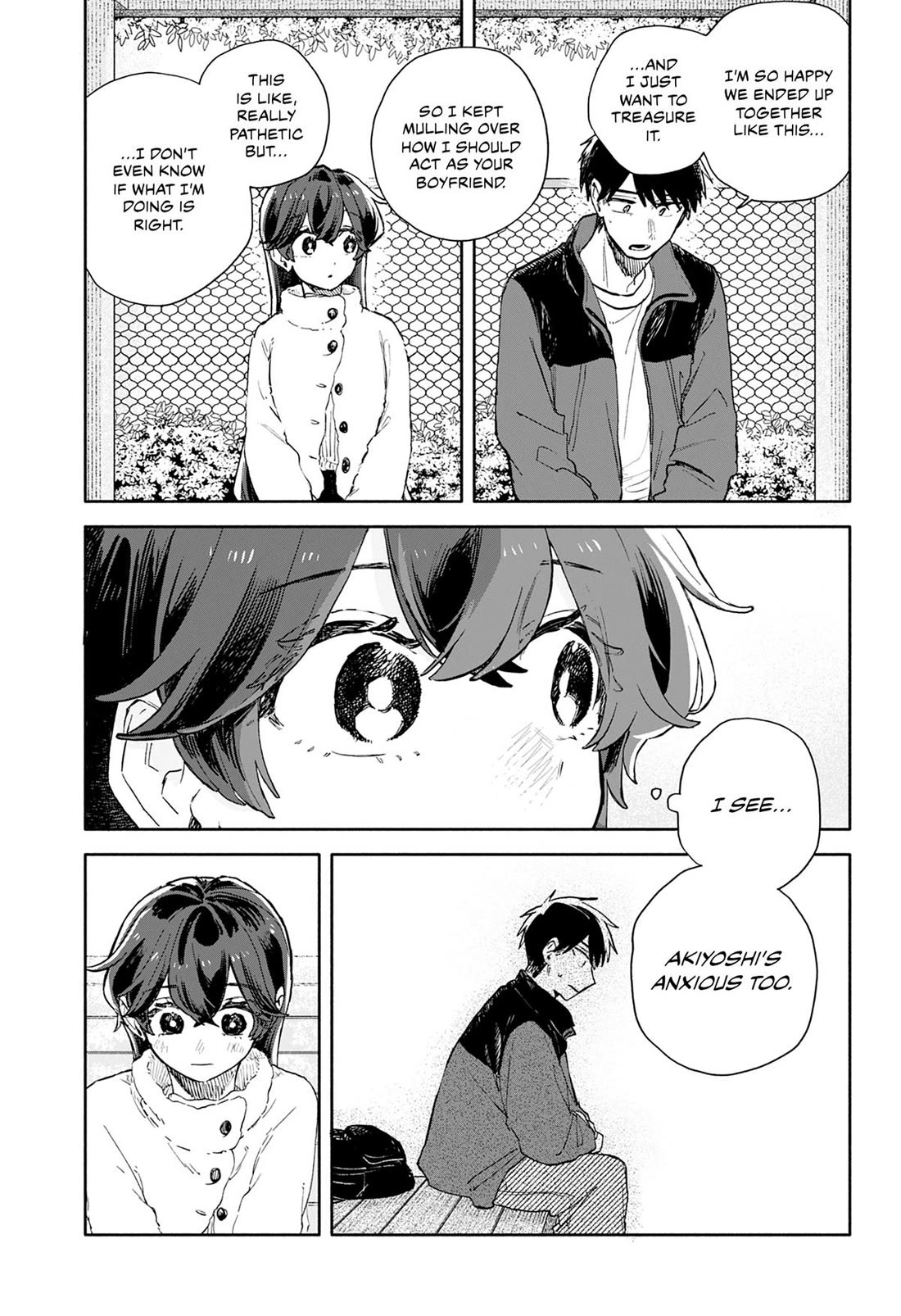 Hope You're Happy, Lemon Chapter 104 page 9 - Chapter 104