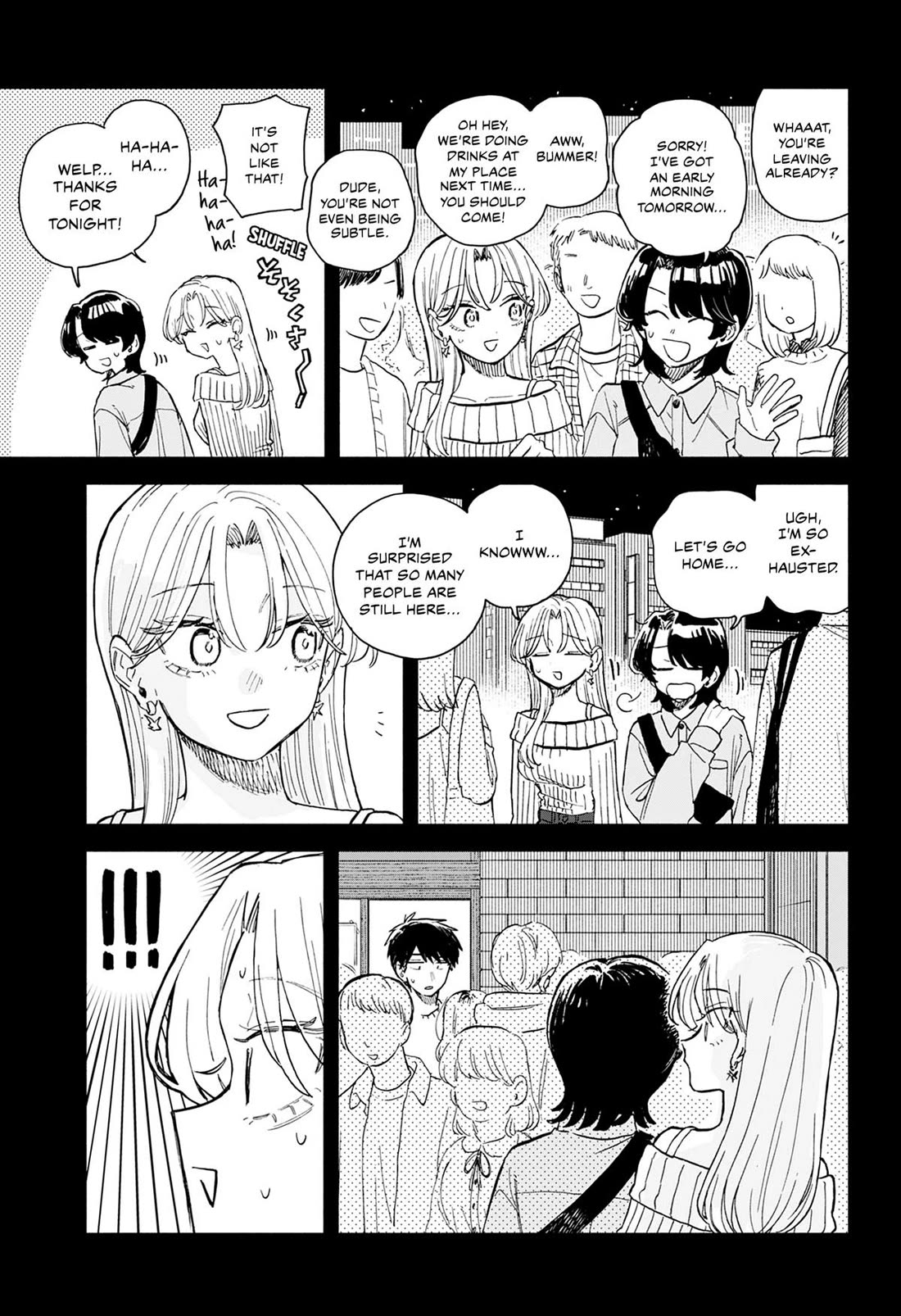 Hope You're Happy, Lemon Chapter 105 page 11 - Chapter 105