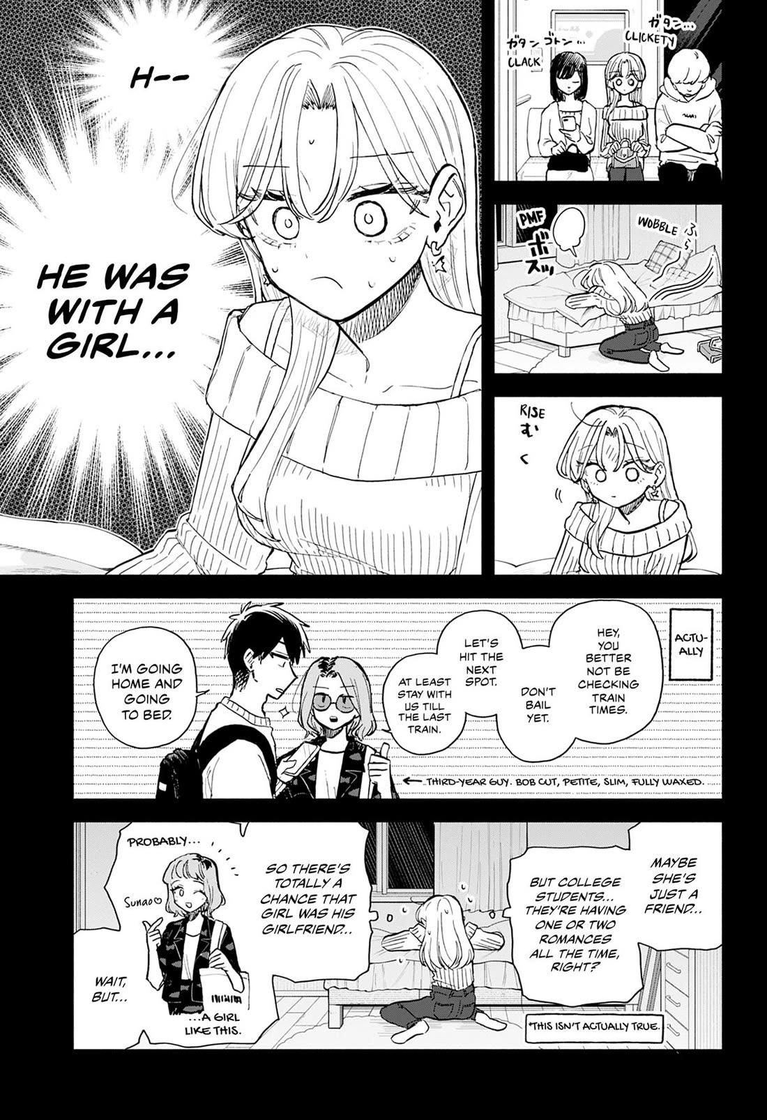 Hope You're Happy, Lemon Chapter 105 page 13 - Chapter 105
