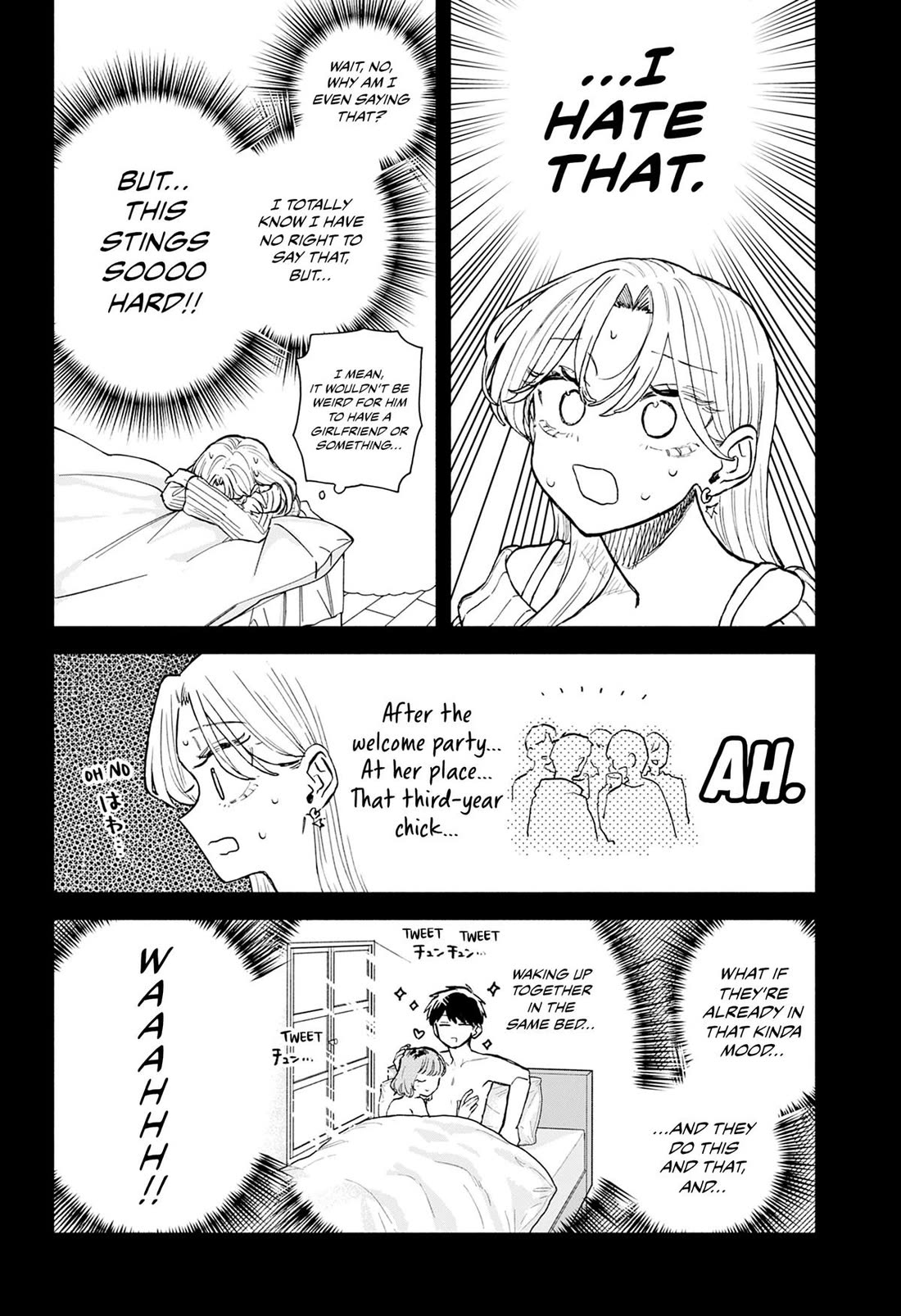Hope You're Happy, Lemon Chapter 105 page 14 - Chapter 105