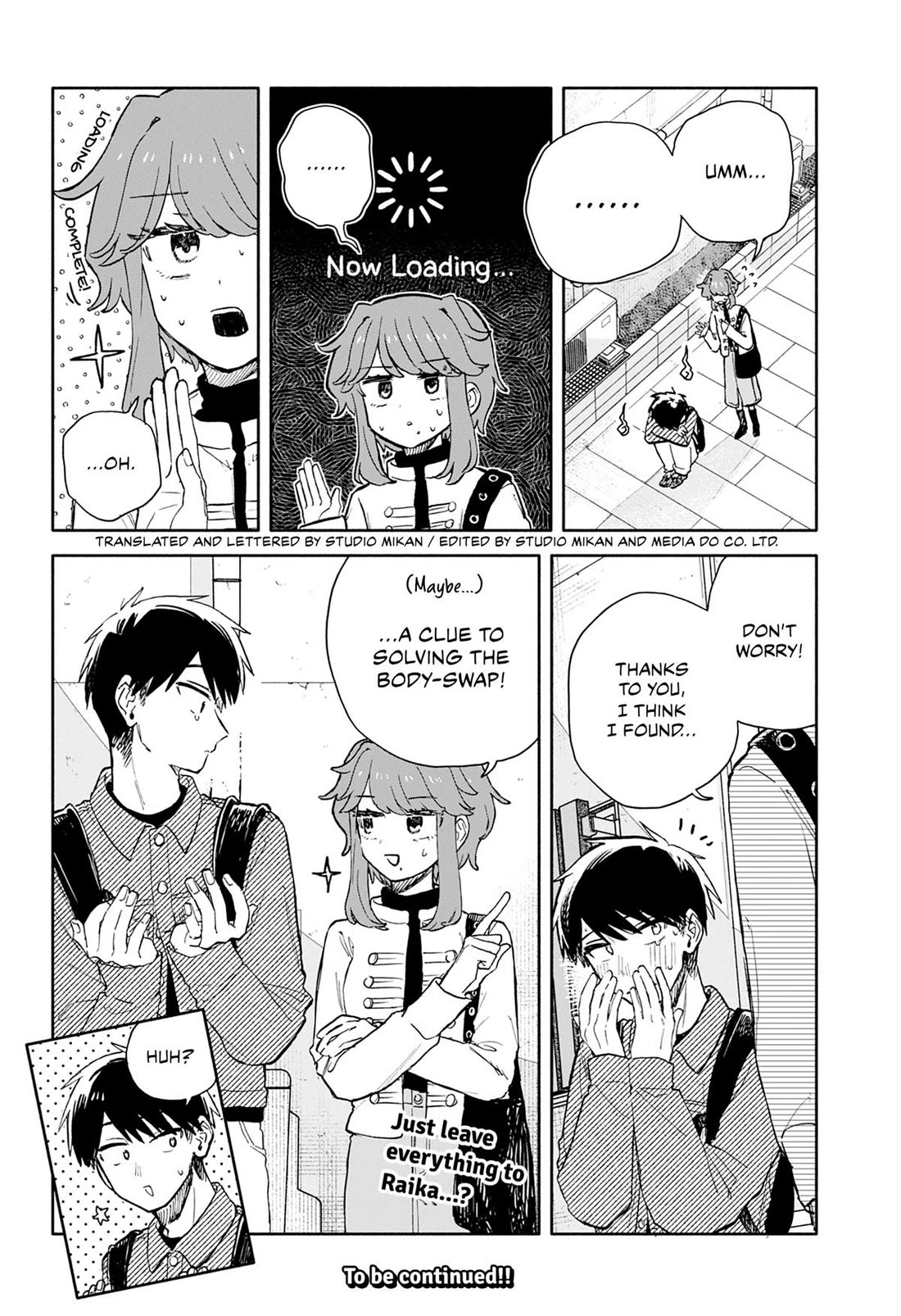 Hope You're Happy, Lemon Chapter 105 page 18 - Chapter 105