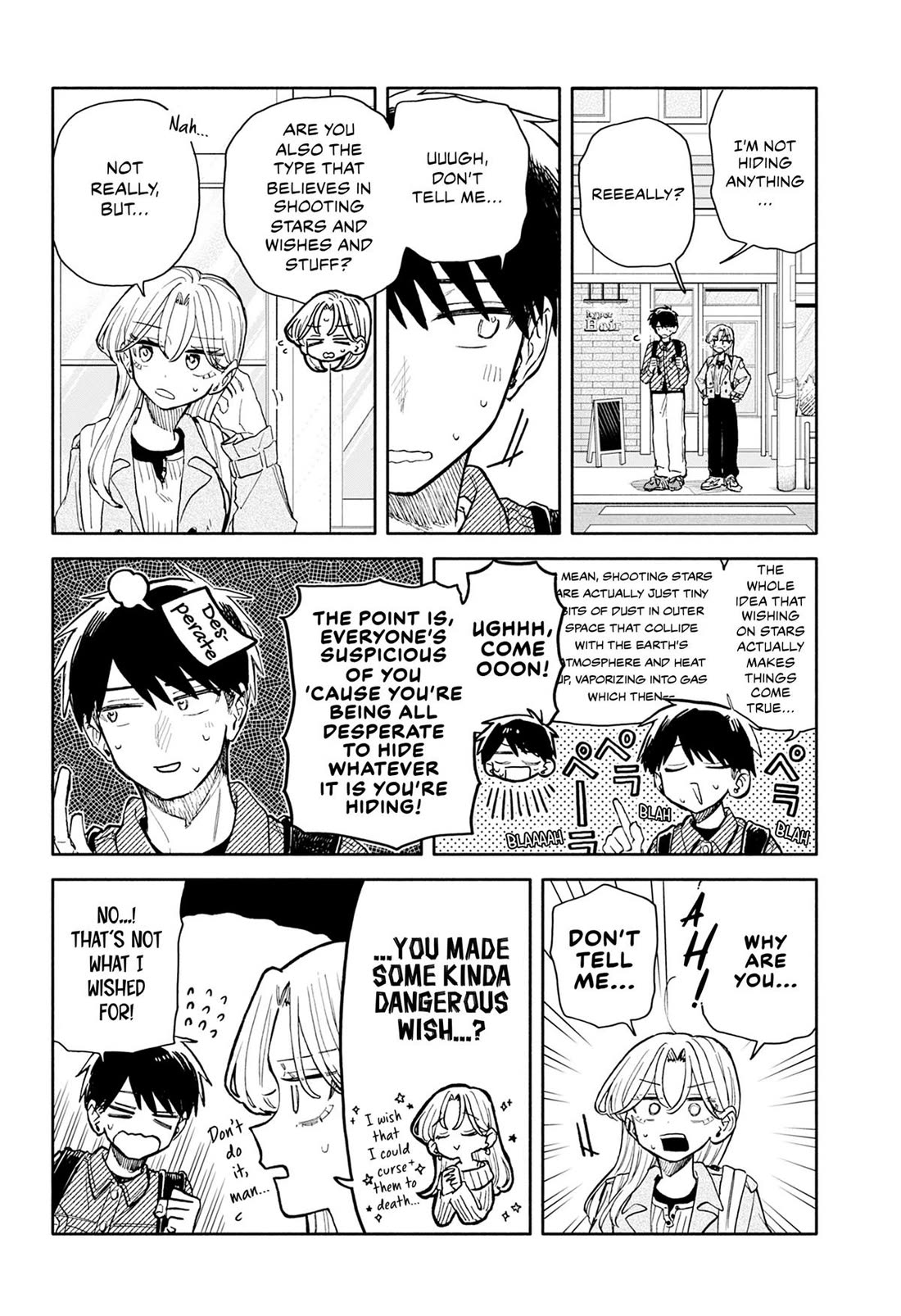 Hope You're Happy, Lemon Chapter 105 page 2 - Chapter 105