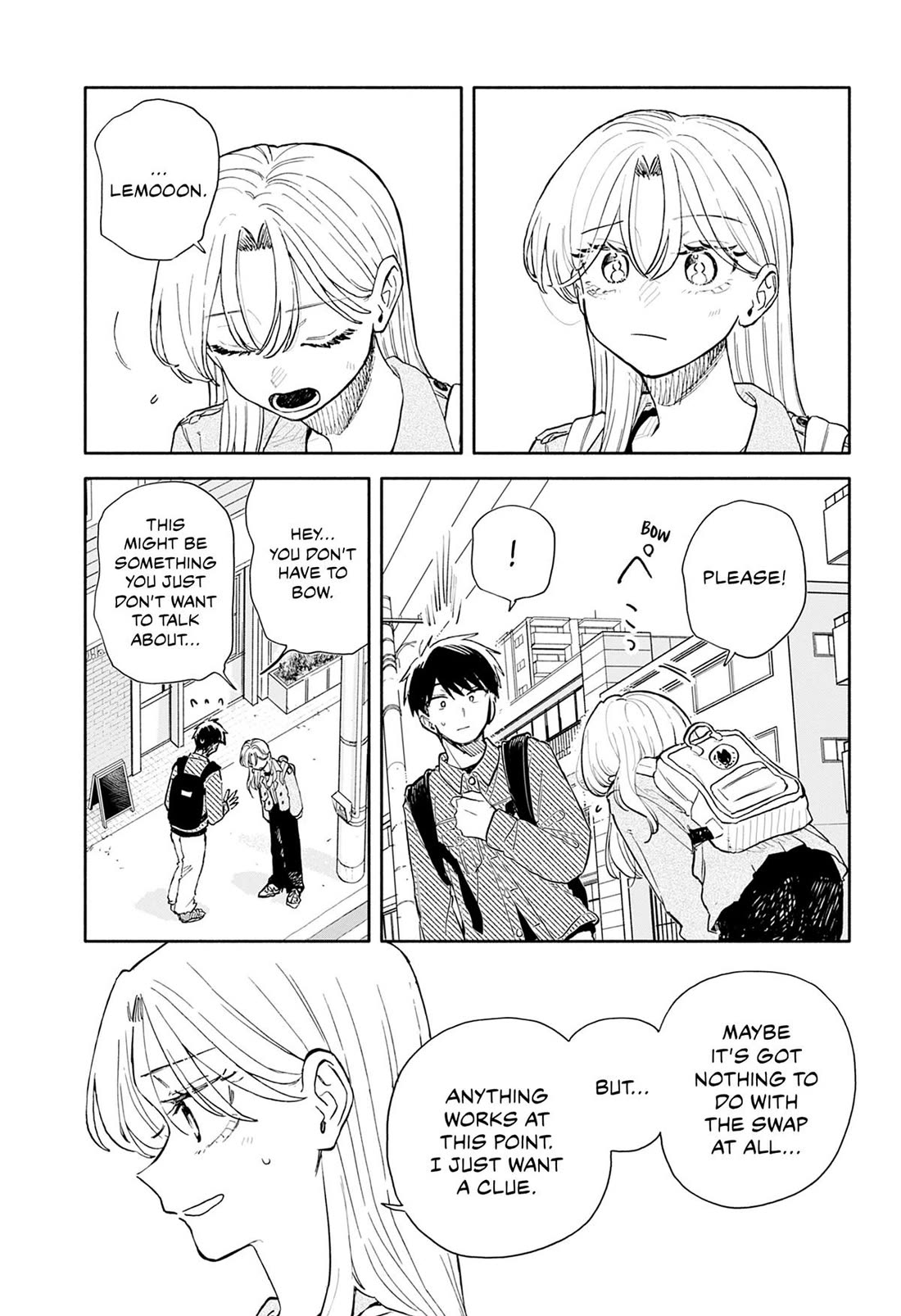 Hope You're Happy, Lemon Chapter 105 page 3 - Chapter 105