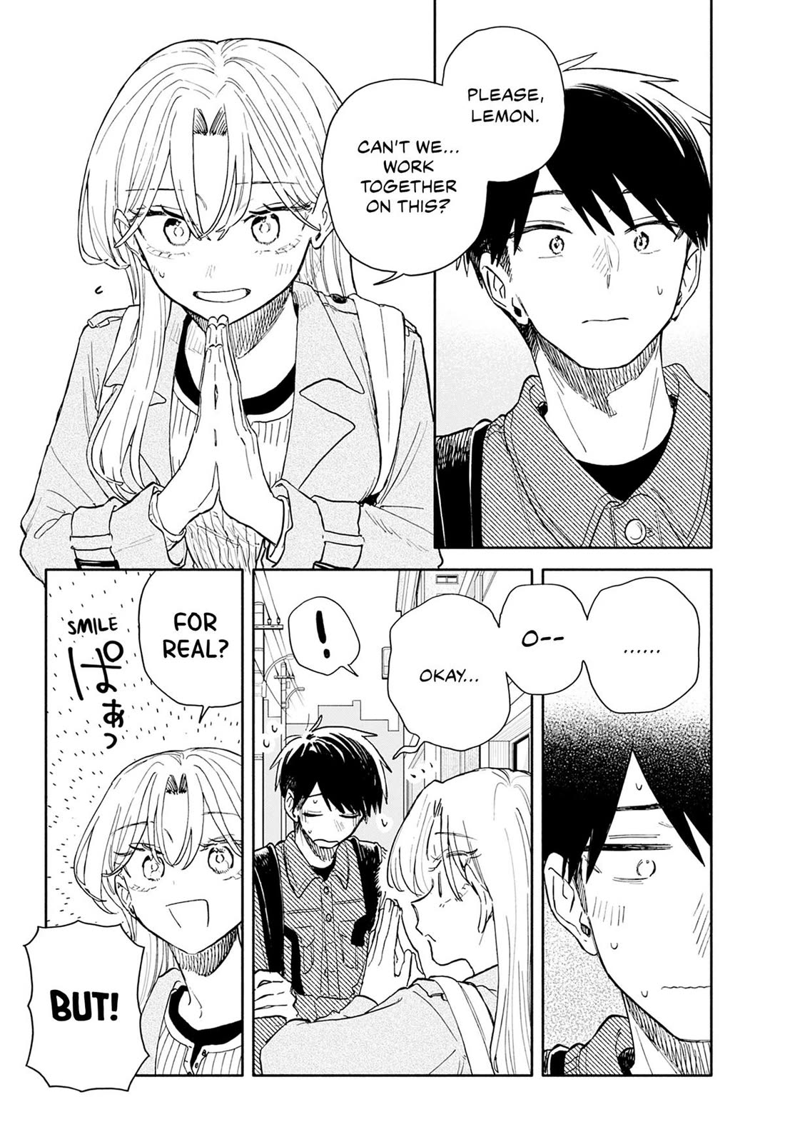 Hope You're Happy, Lemon Chapter 105 page 4 - Chapter 105