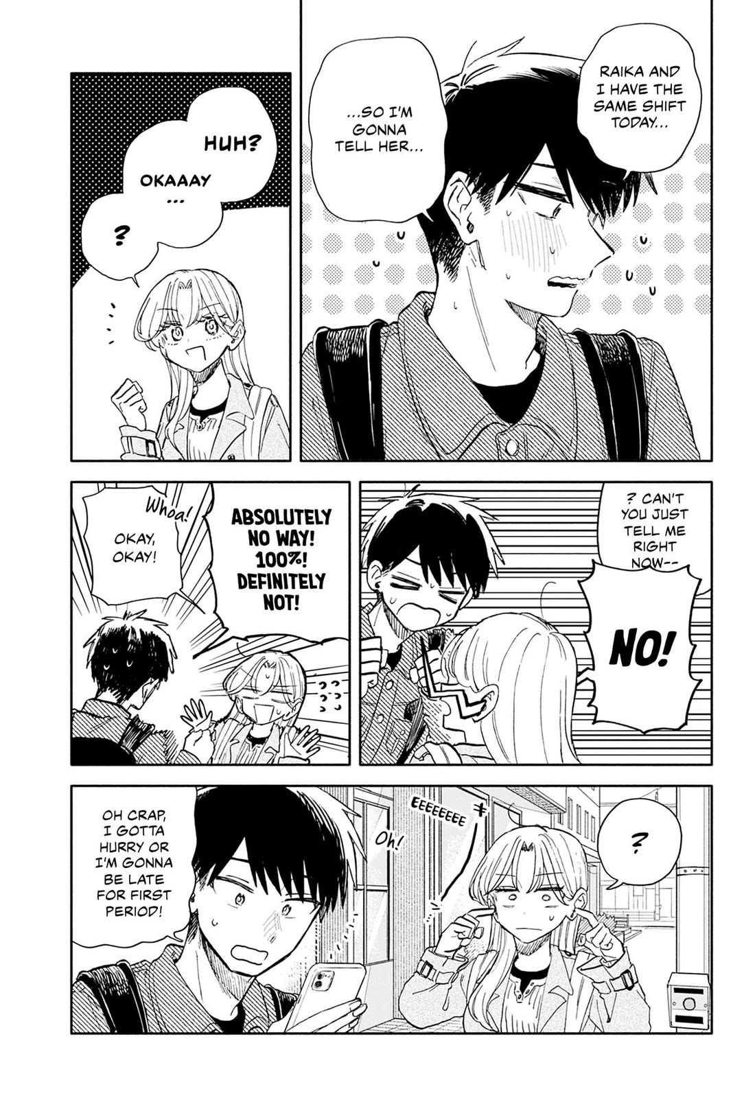 Hope You're Happy, Lemon Chapter 105 page 5 - Chapter 105