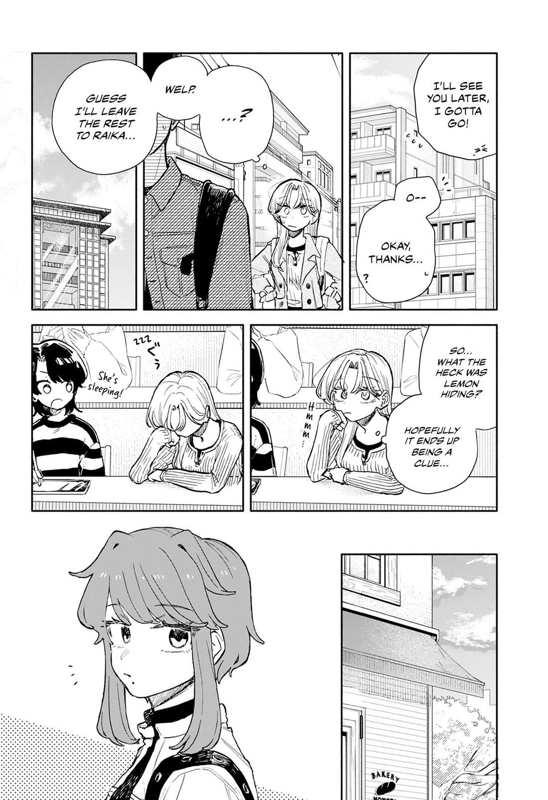 Hope You're Happy, Lemon Chapter 105 page 6 - Chapter 105