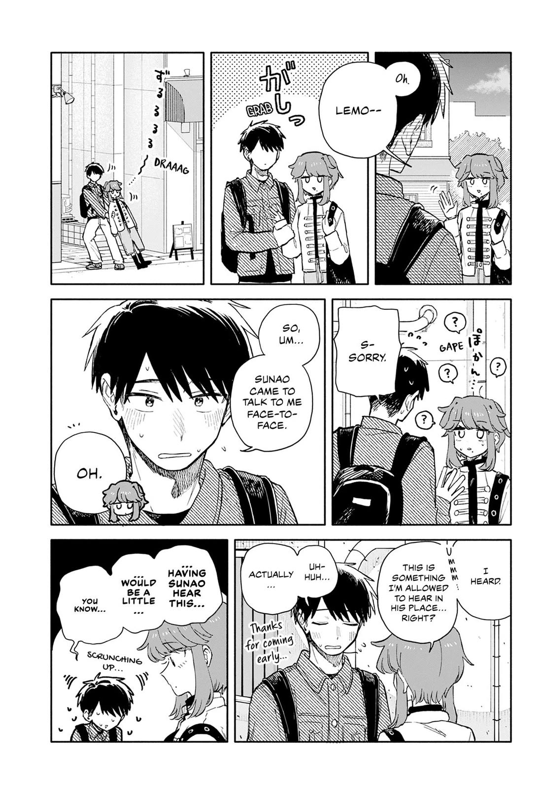 Hope You're Happy, Lemon Chapter 105 page 7 - Chapter 105