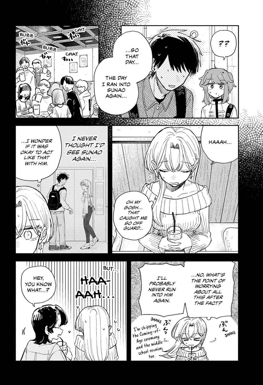 Hope You're Happy, Lemon Chapter 105 page 8 - Chapter 105